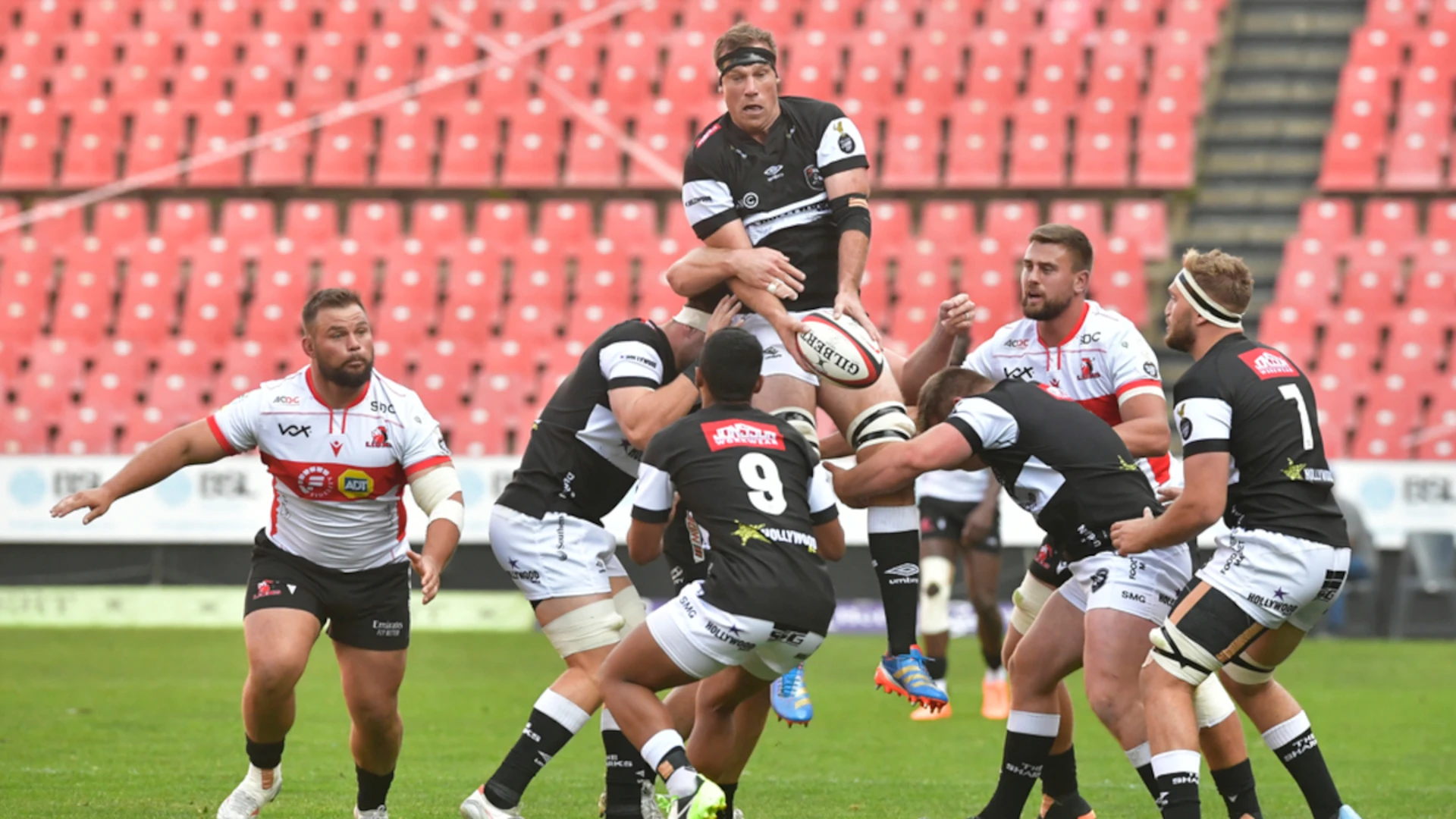 Youthful Sharks bring down high-flying Lions