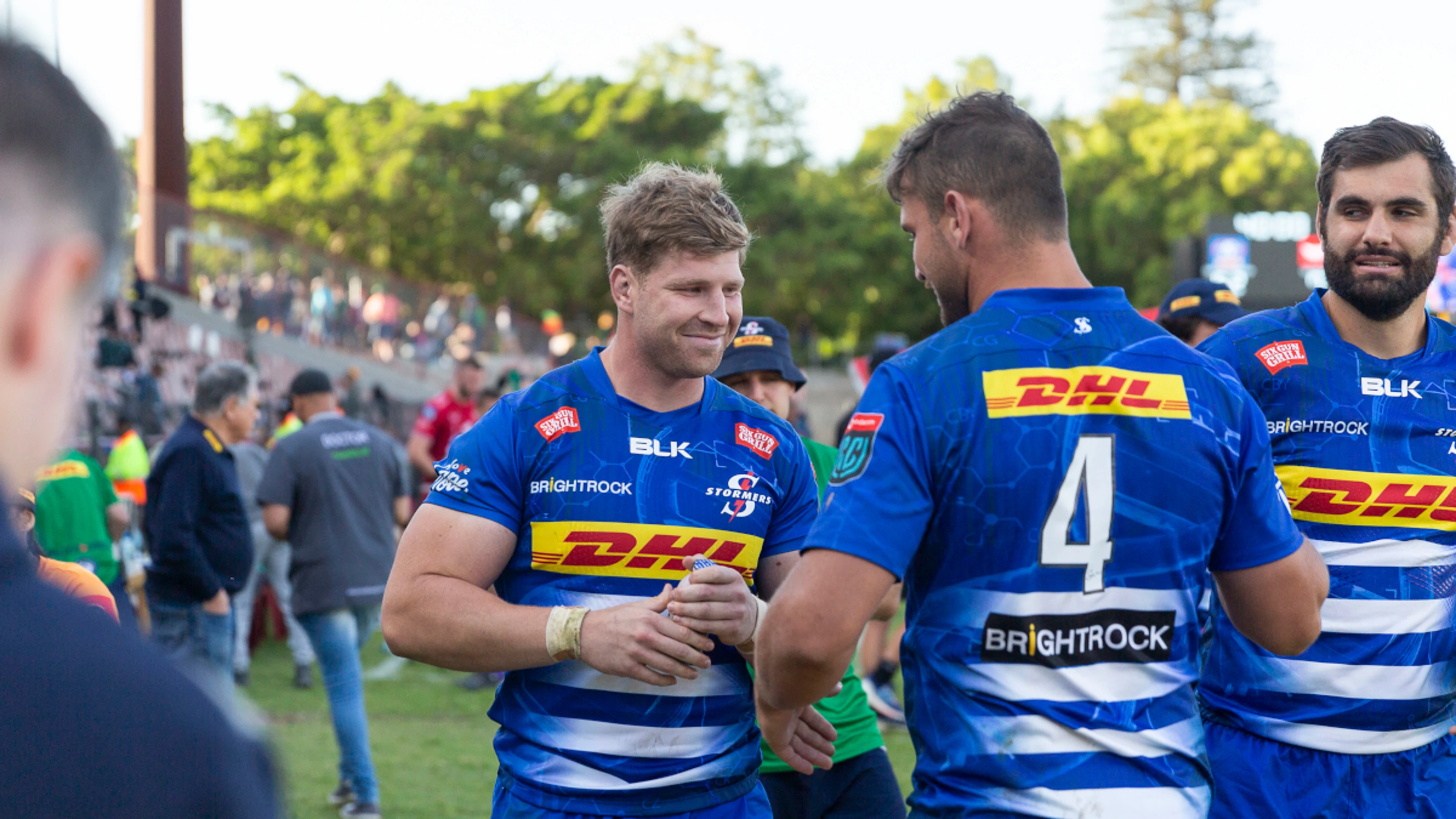 Italian nightmare continues as Benetton down Stormers