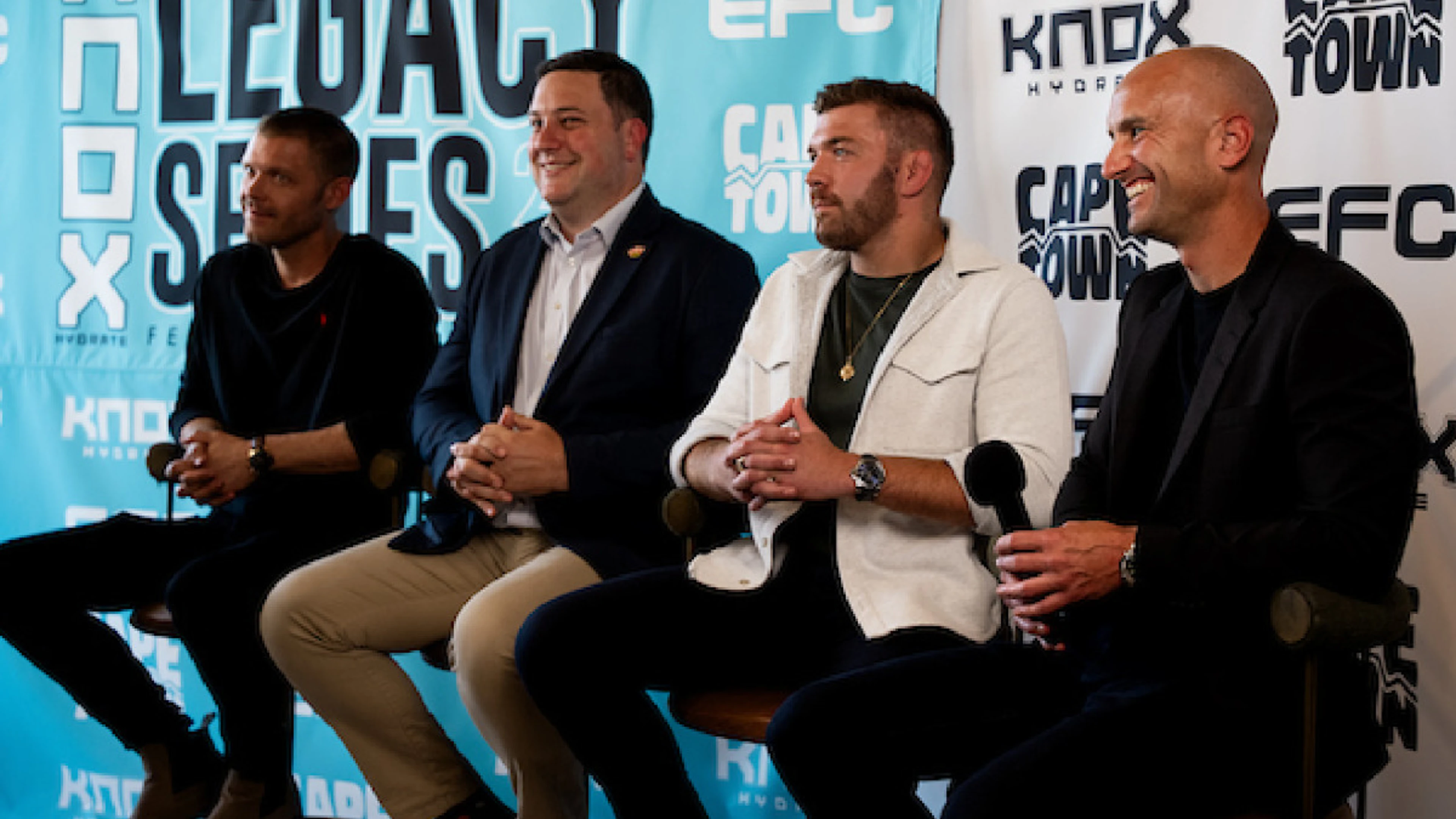 DDP brings KNOX legacy series to Cape Town