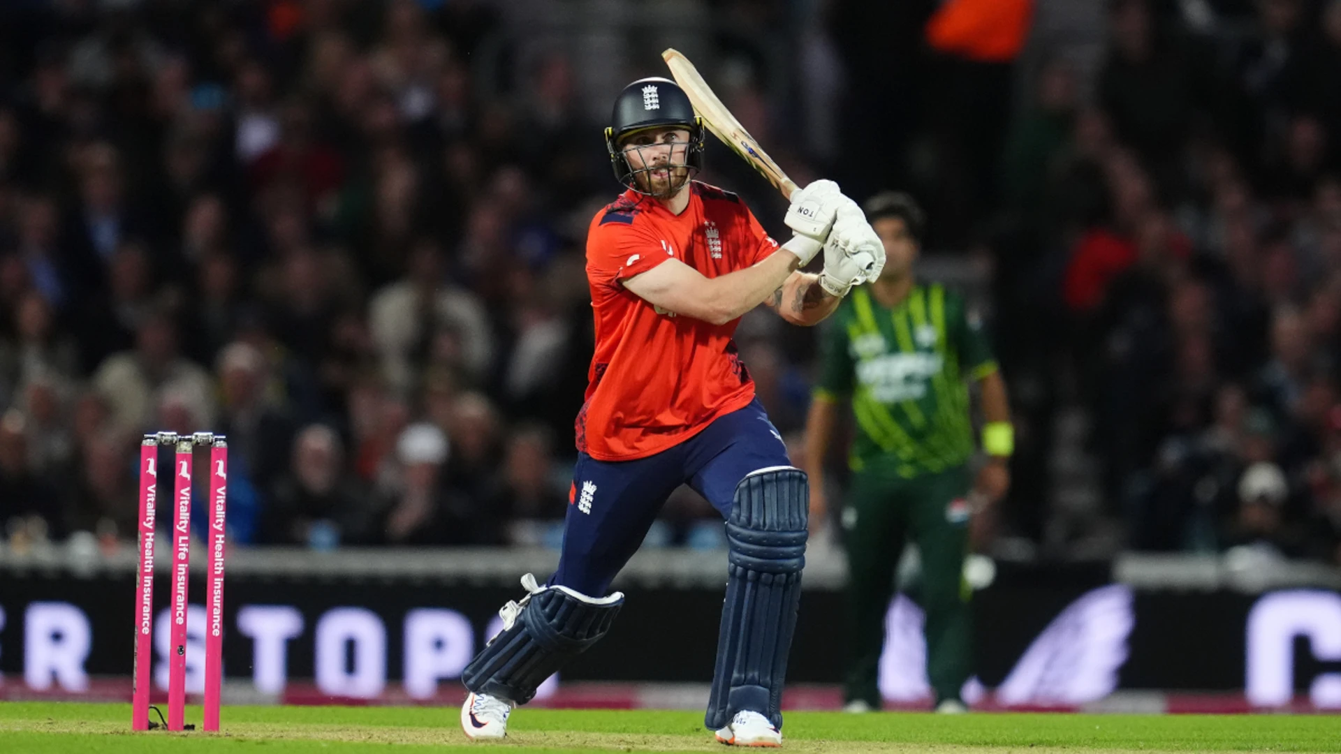 England overwhelm Pakistan in final T20 before World Cup defence