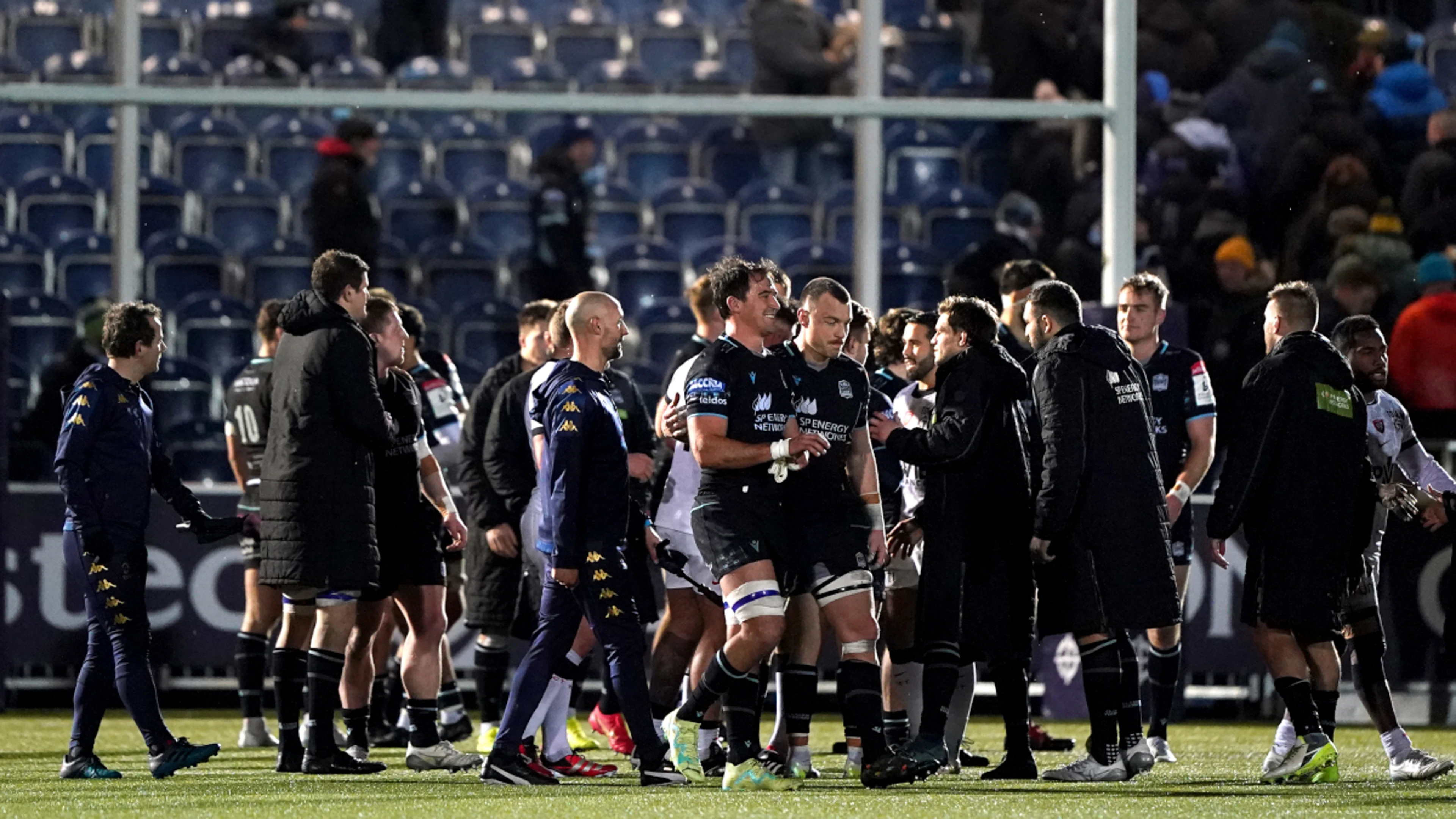 Glasgow end dismal Toulon's Champions Cup hopes