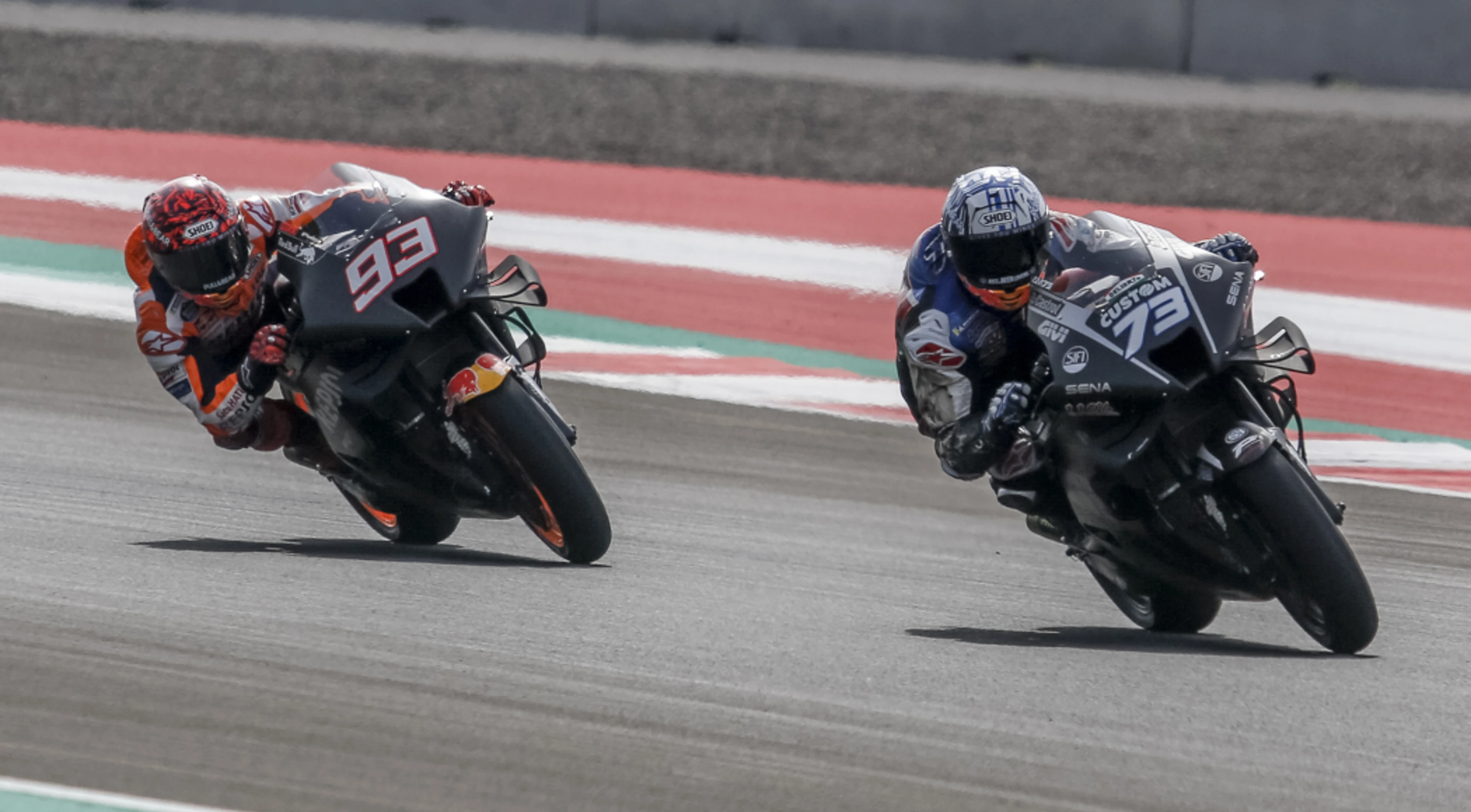 Brotherly love or sibling rivalry