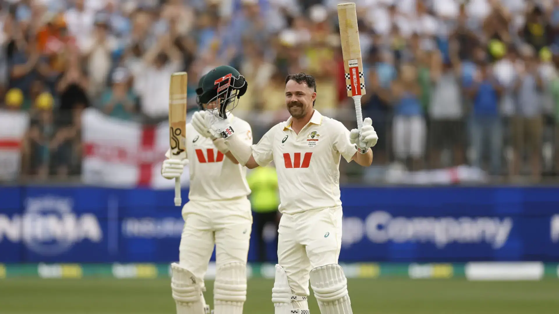 HIGH-OCTANE ASHES: Head's 69-ball ton powers Australia to victory in opener