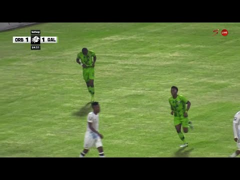 Christopher Sekela | 65ᵗʰ Minute Goal v Orbit College