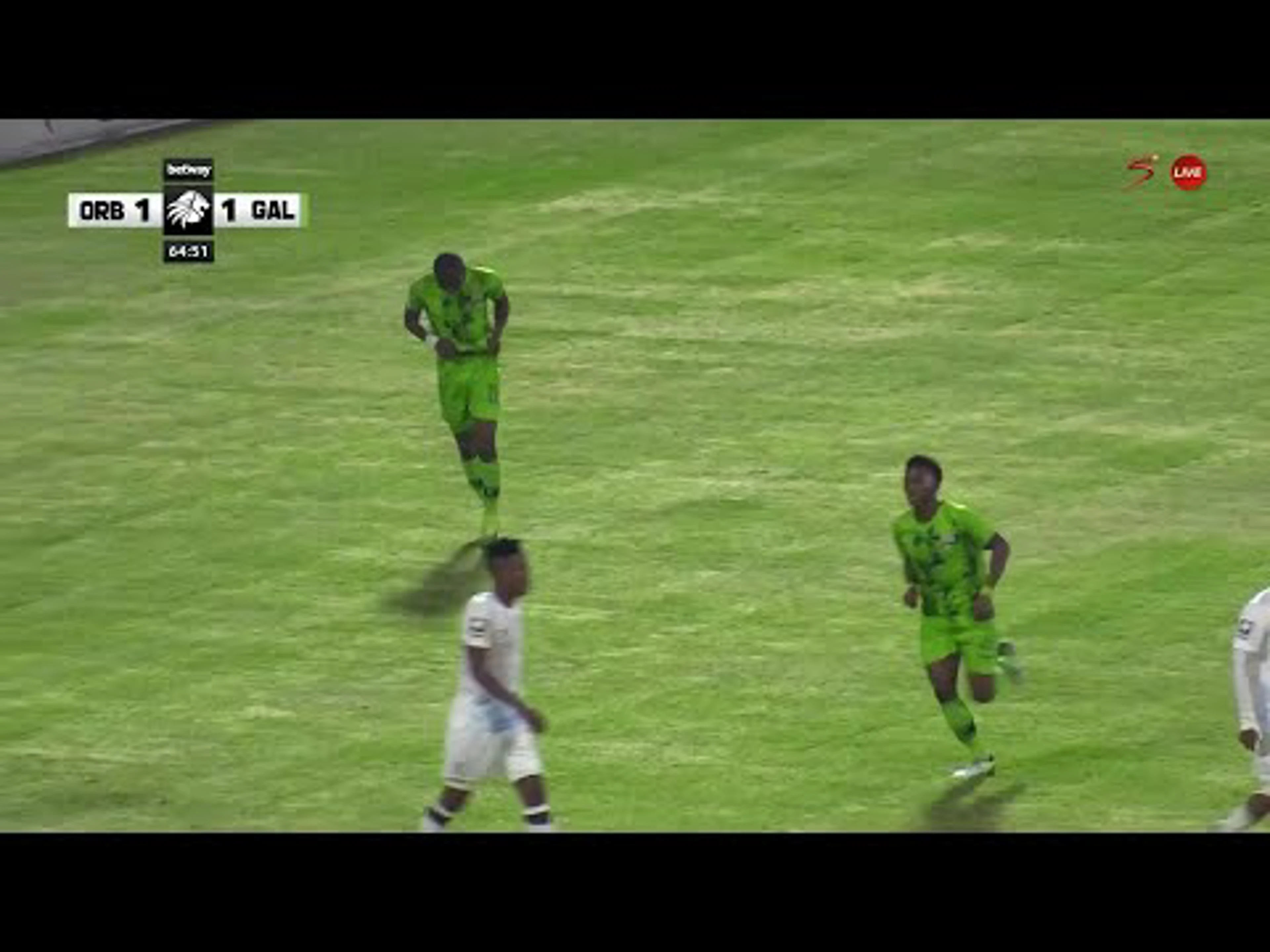 Christopher Sekela | 65ᵗʰ Minute Goal v Orbit College