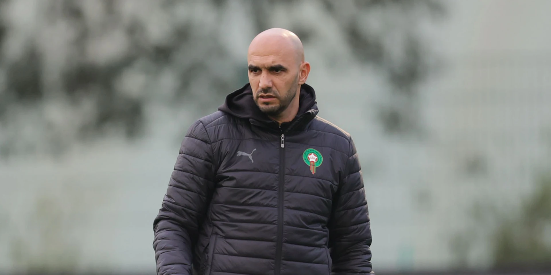 Regragui expects closely-contested final against Senegal