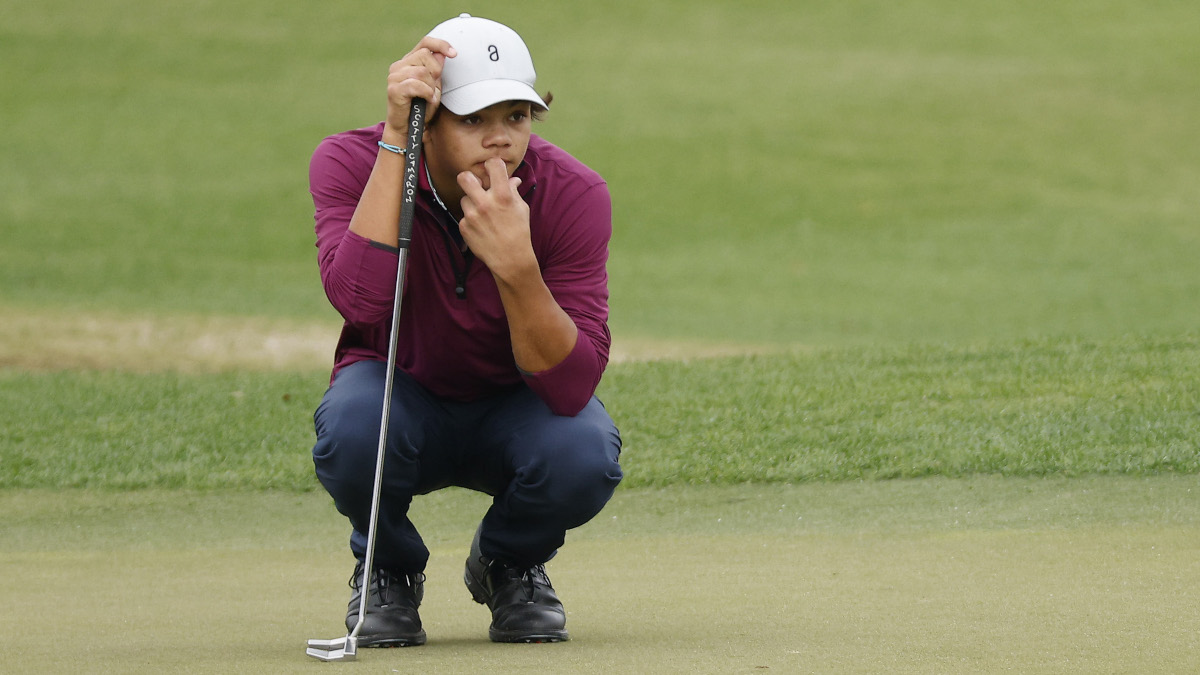 Charlie Woods to compete in pre-qualifier for PGA Tour event