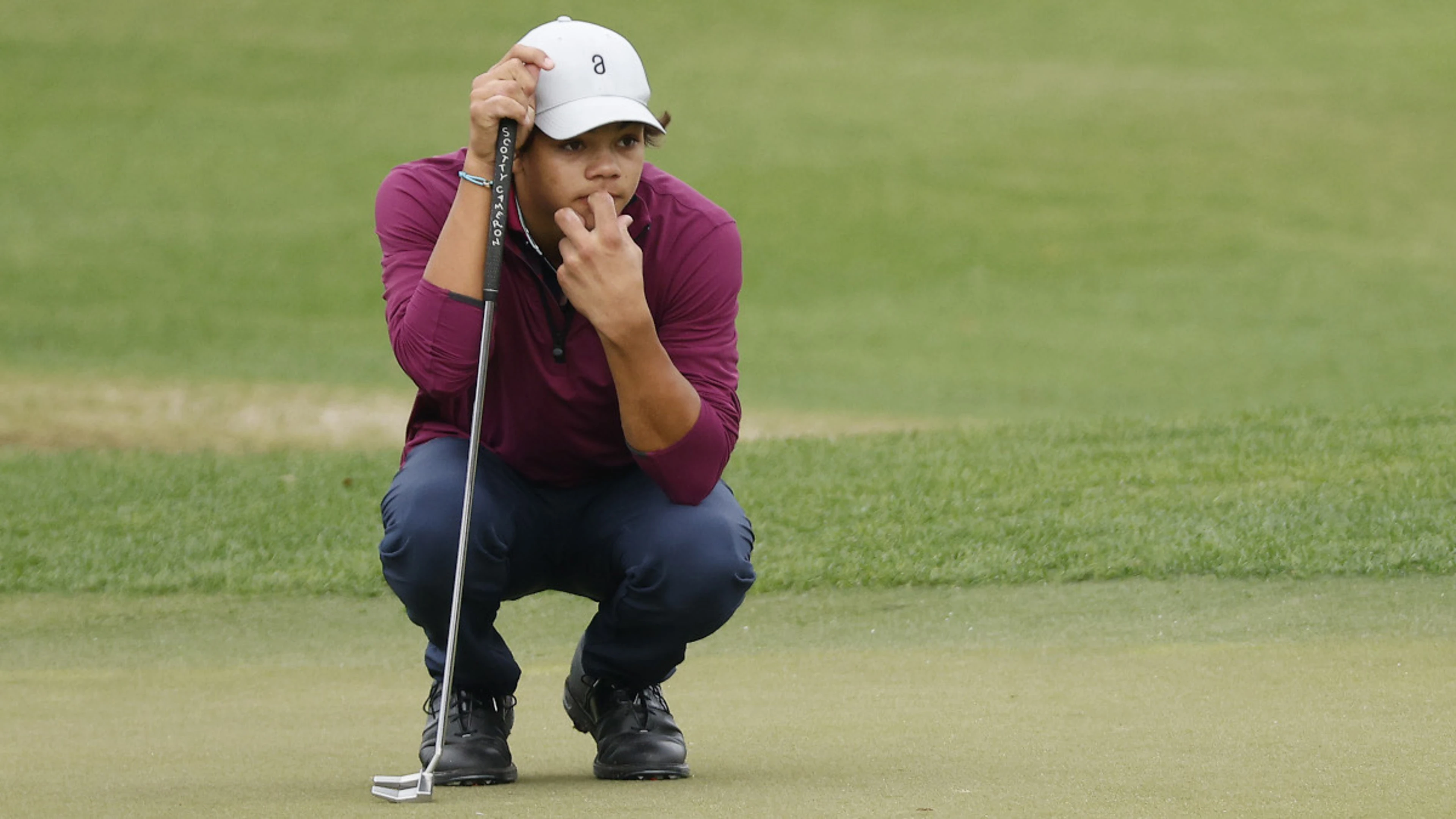 Charlie Woods to compete in pre-qualifier for PGA Tour event