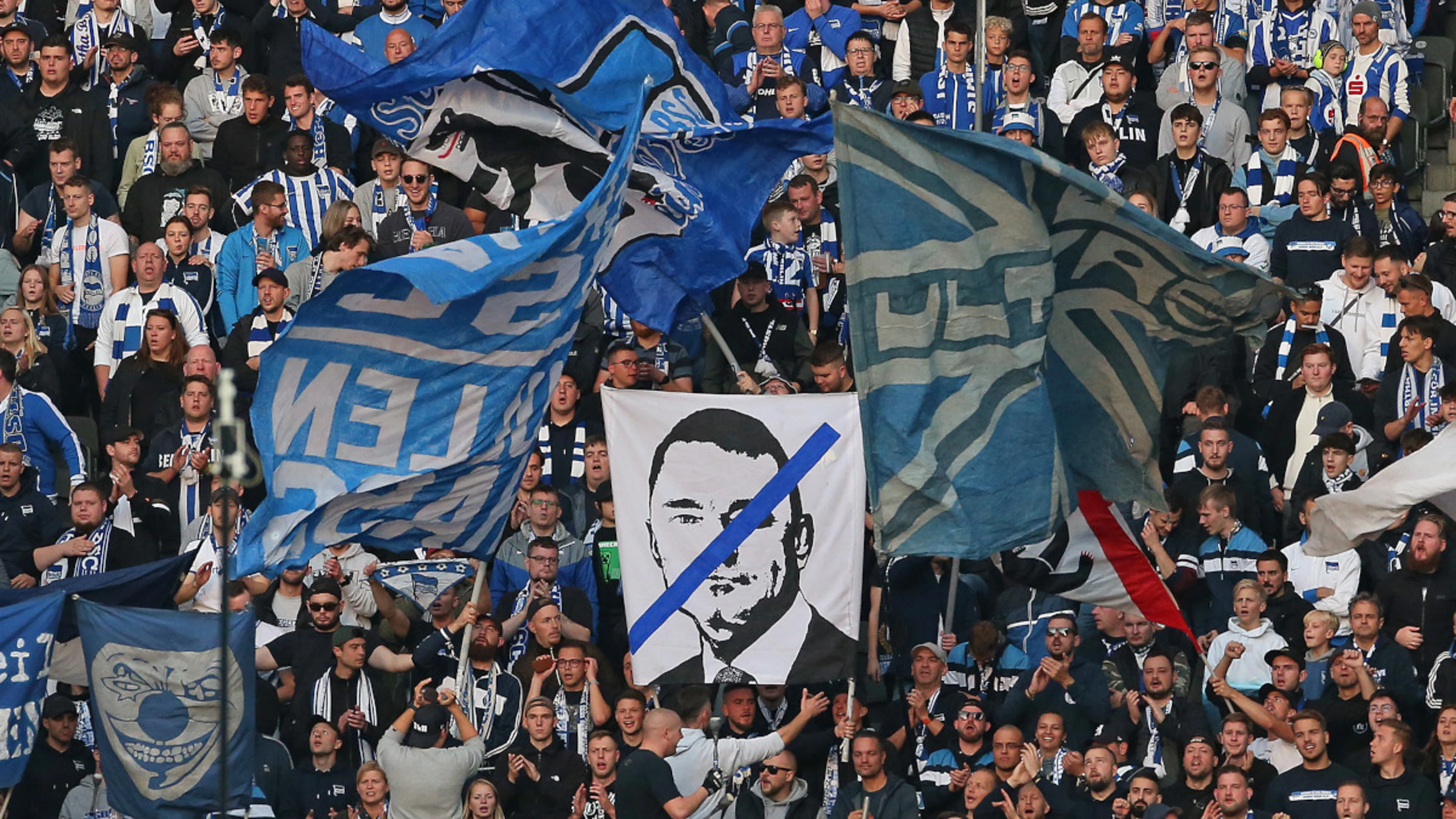 Hertha Berlin face daunting future despite financial reprieve