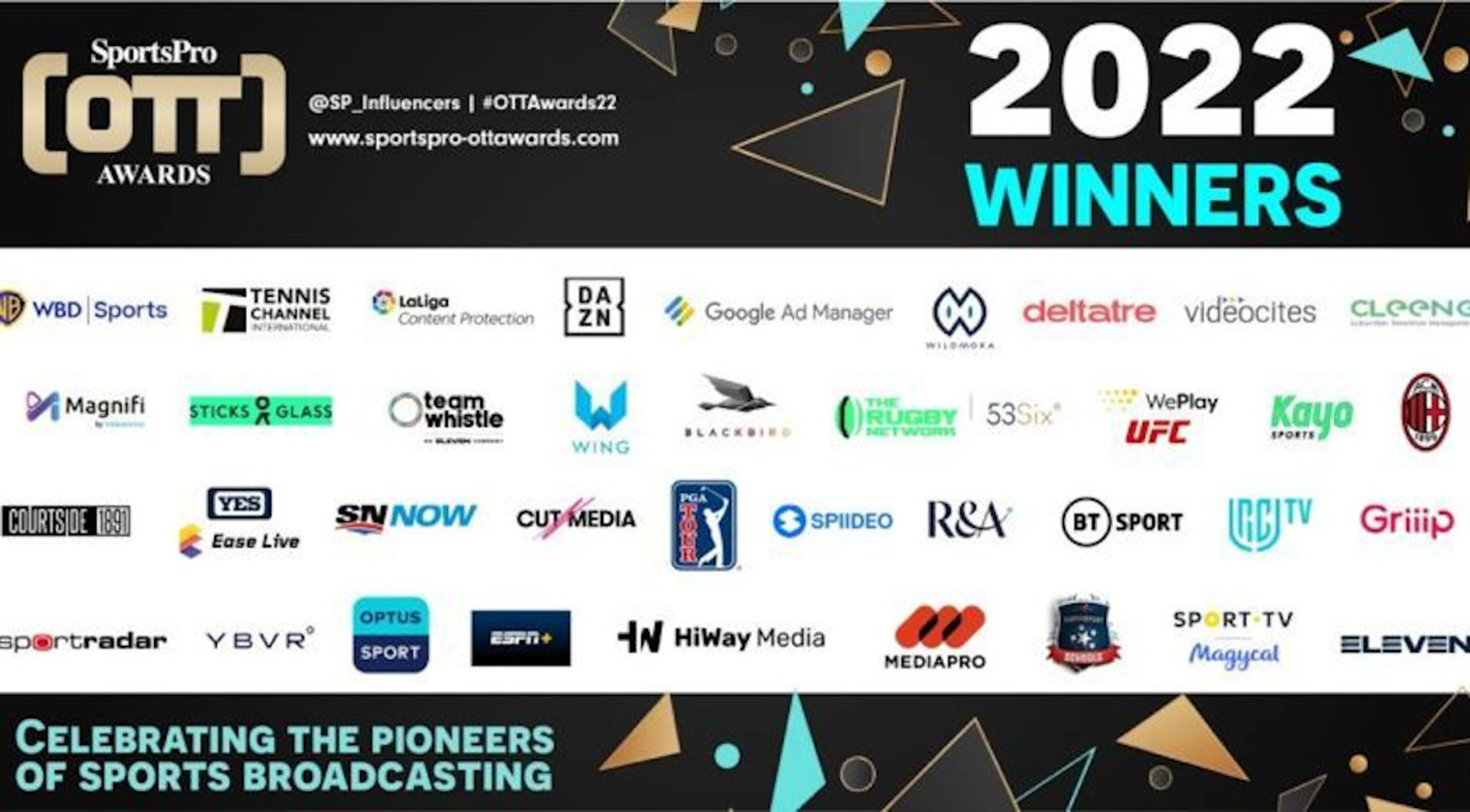 SuperSport Schools recognised at global OTT awards