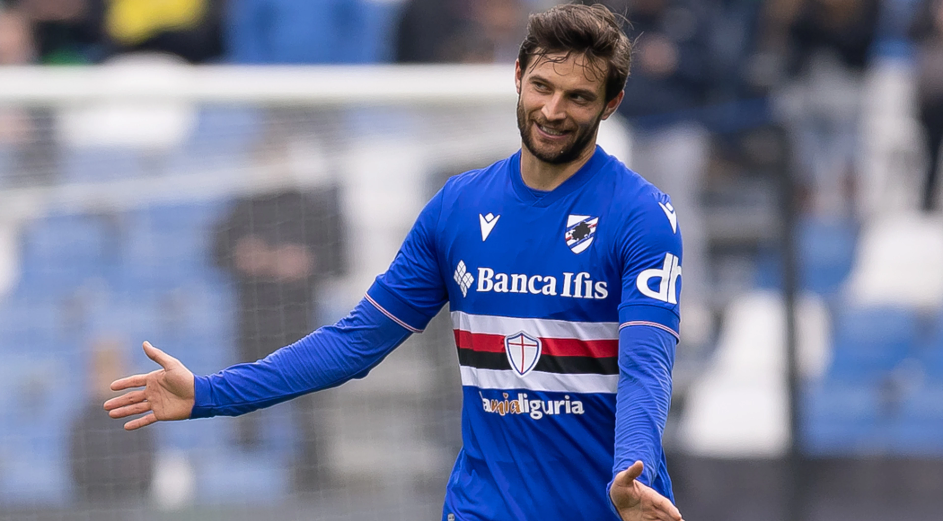 Poland's Bereszynski moves to Napoli on loan from Sampdoria