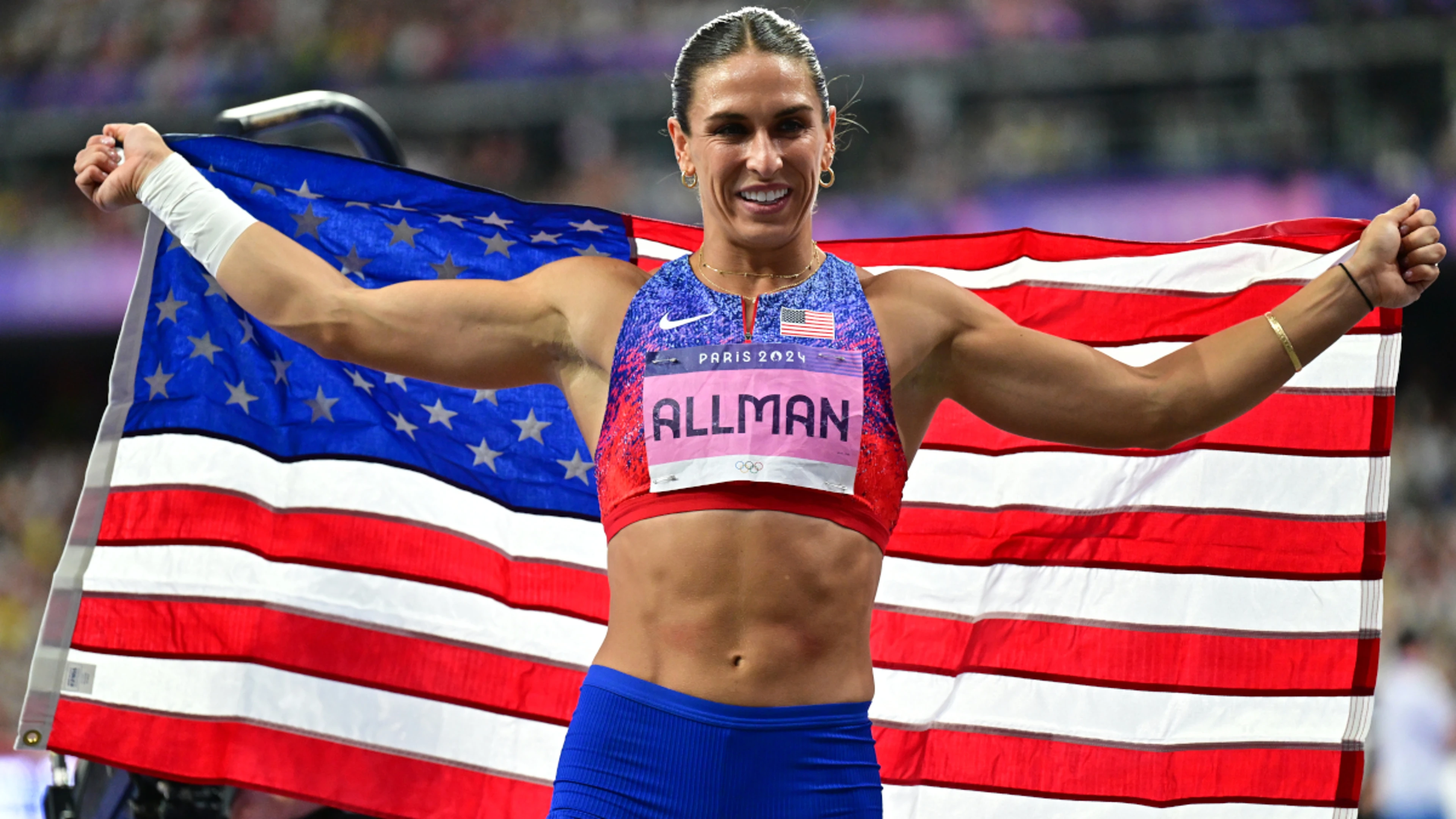 Olympic discus champion takes aim at new 'track only' circuit