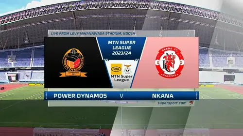 Power Dynamos v Nkana | Match Highlights | Zambia Super Division
