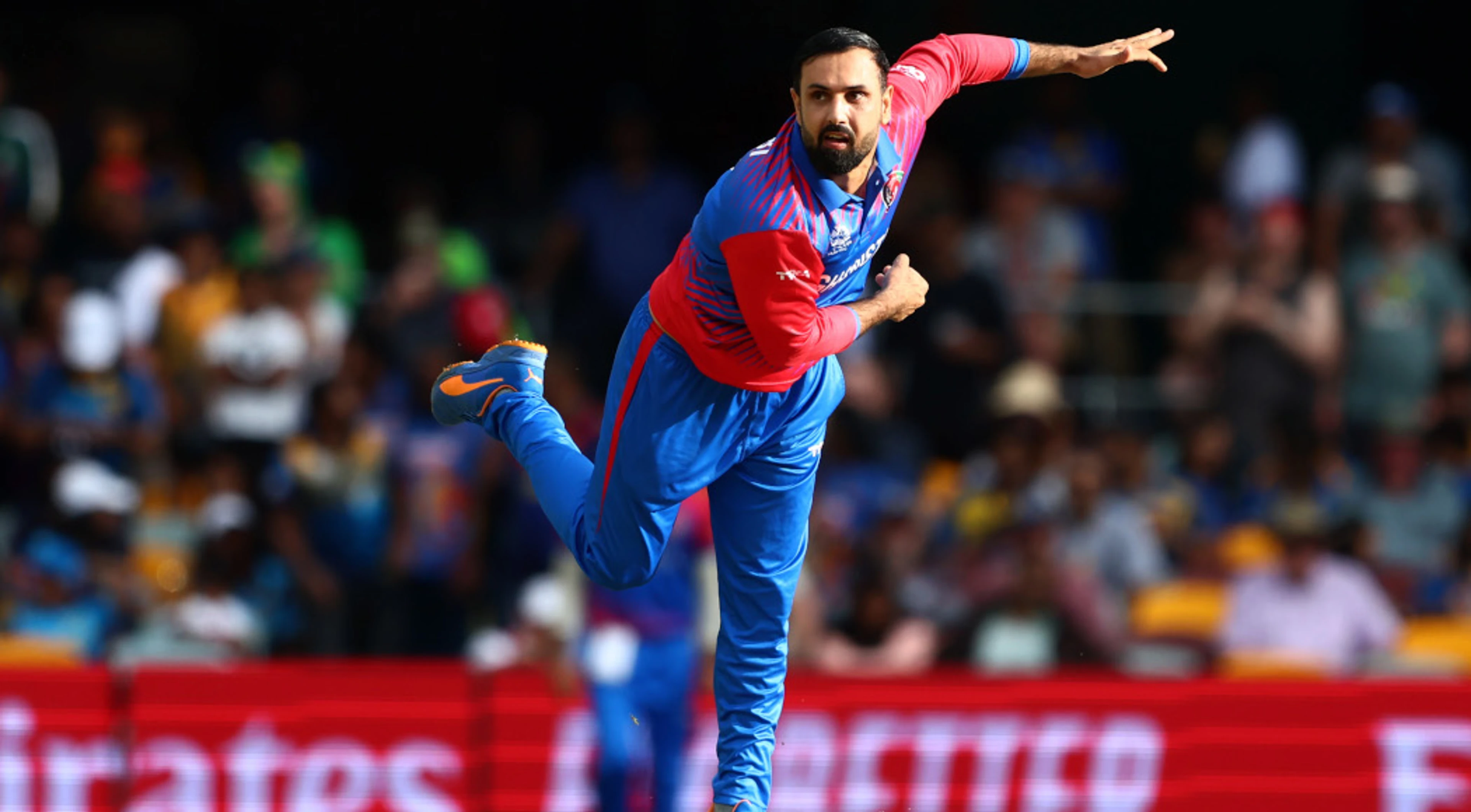 Nabi quits as Afghanistan skipper after winless World Cup exit