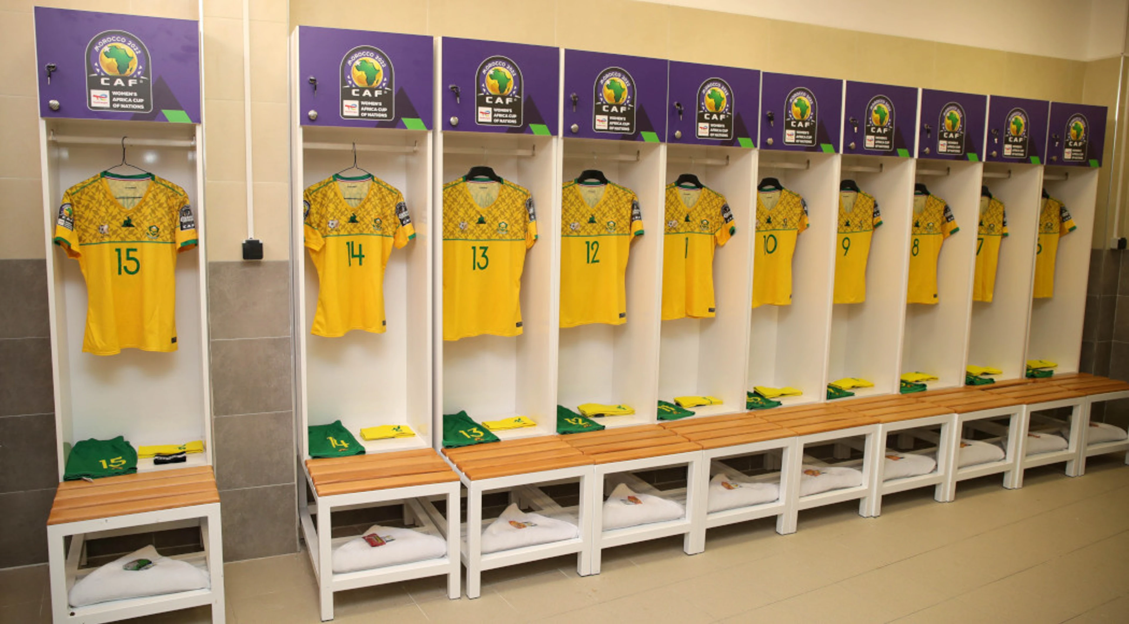 Banyana ready for Zambia showdown in semifinal