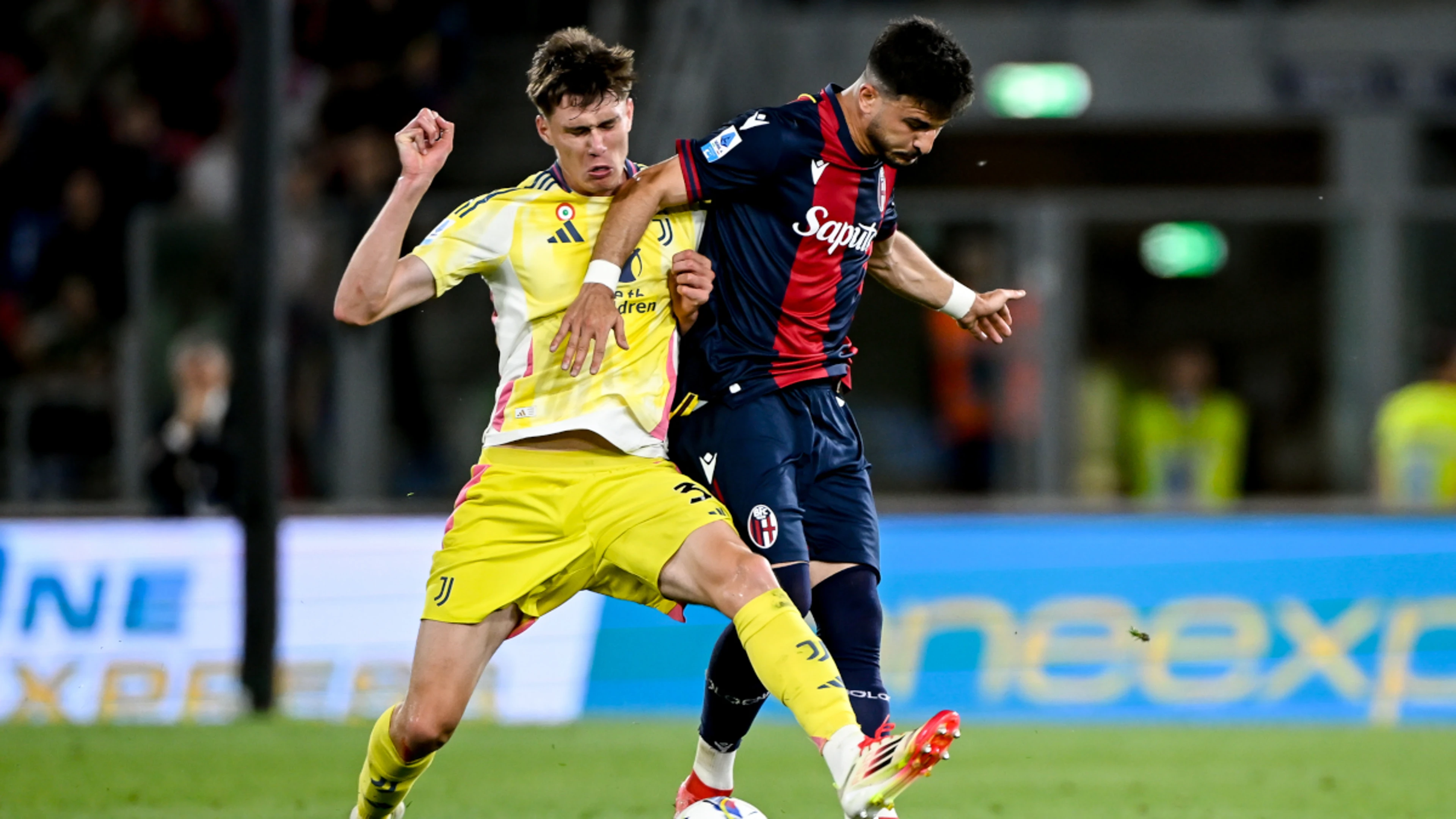 Juve hold top-four spot at Bologna as Atalanta close in on Champions League