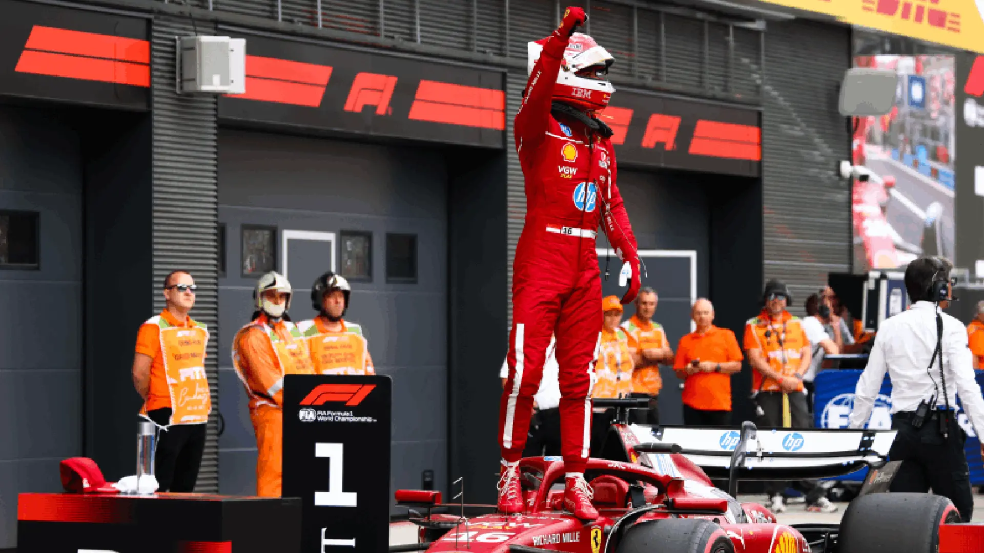Hungarian Grand Prix | Qualifying Highlights | Formula One