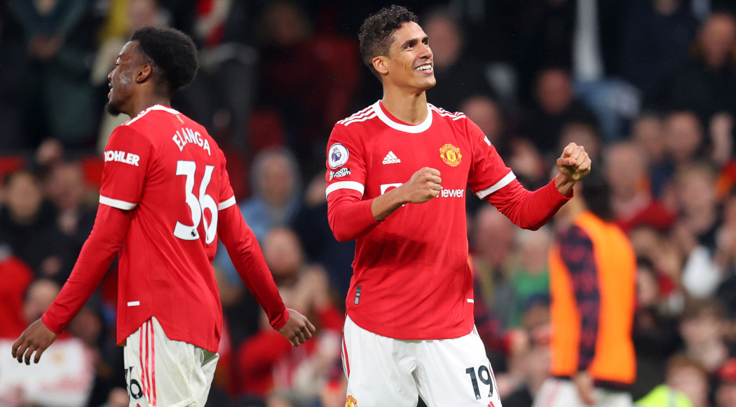 Man Utd can challenge for trophies under Ten Hag - Varane