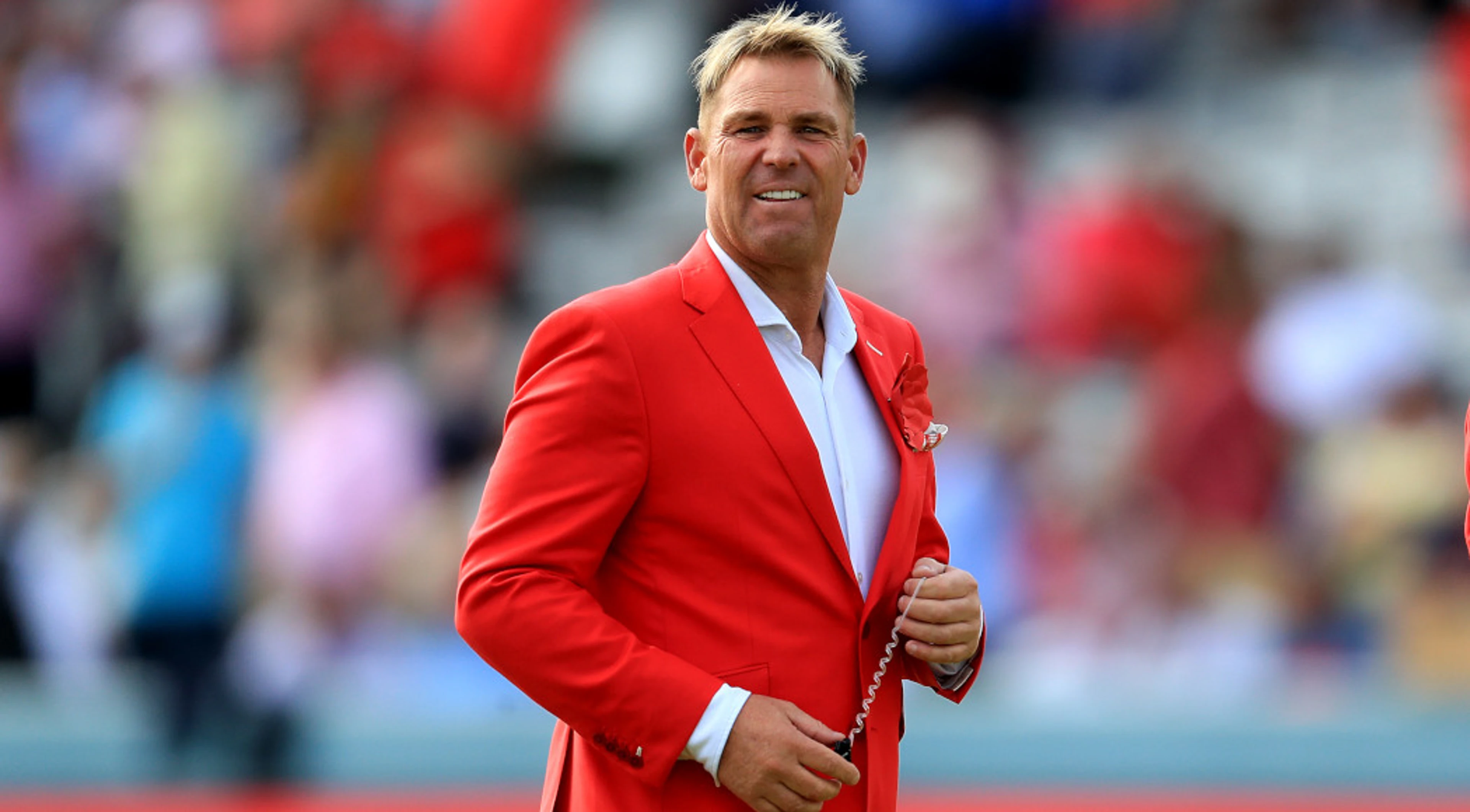 Shock and tributes as Aussie cricket great Warne dies aged 52