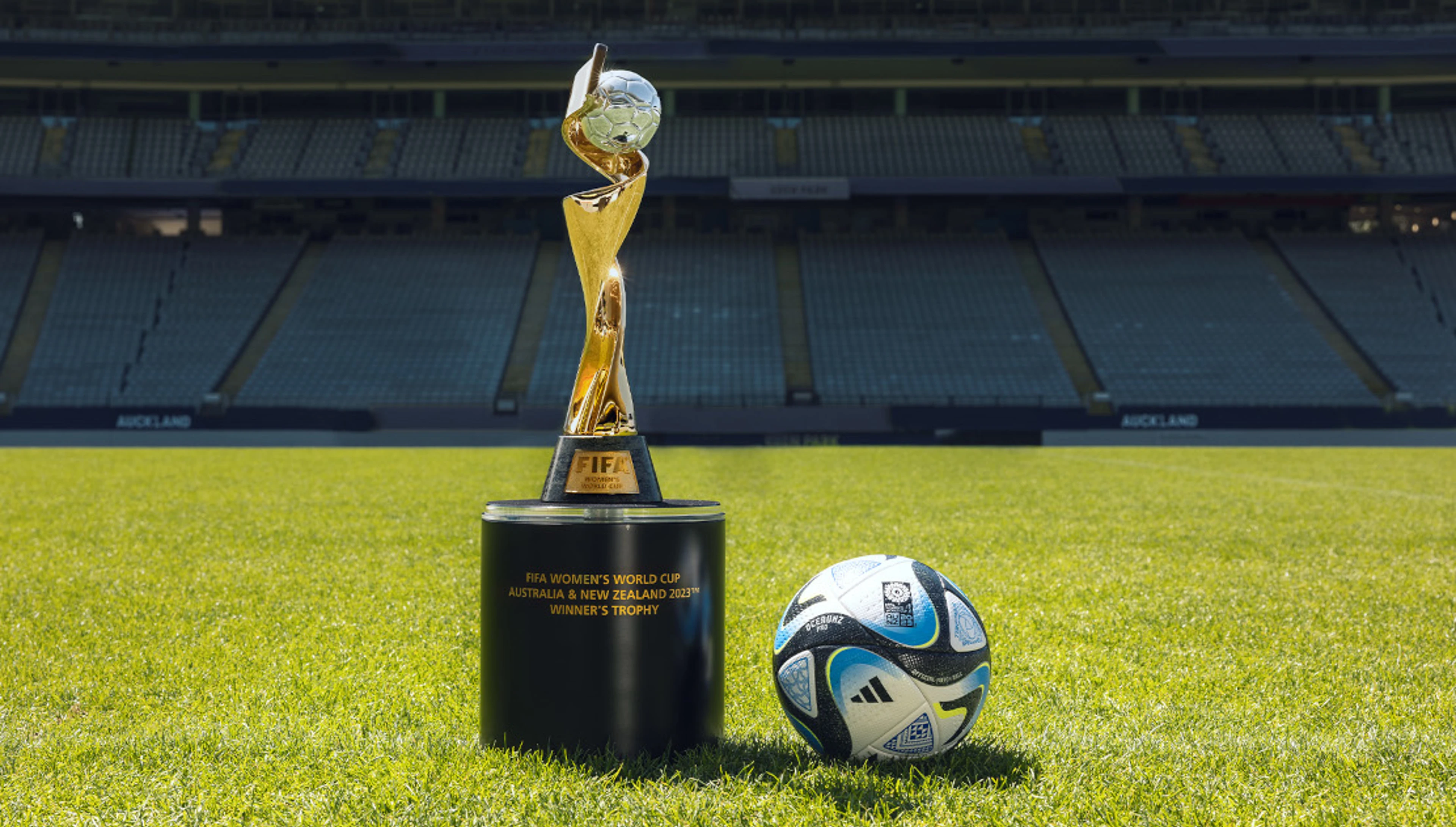 FIFA Women’s World Cup official matchball unveiled