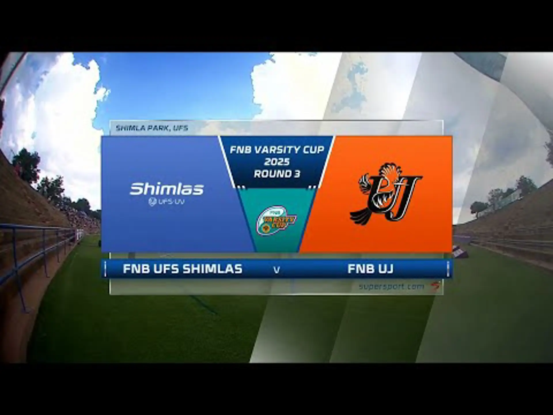 UFS v UJ | Match Highlights | FNB Varsity Cup