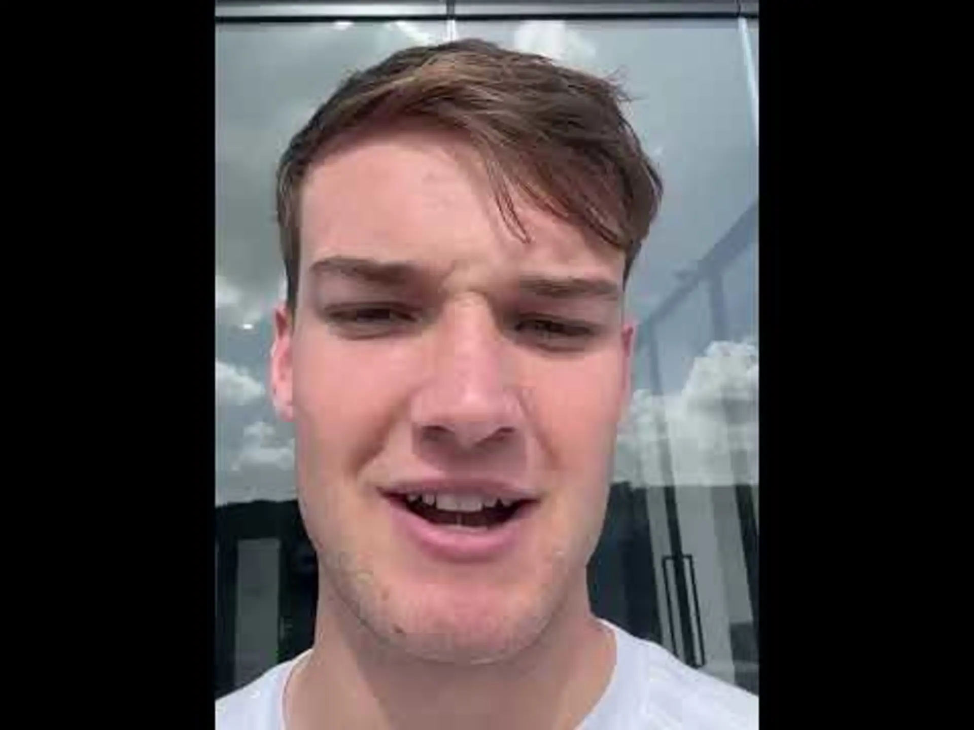 Riley has a message for SA's U18s
