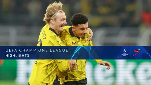 Borussia Dortmund v PSV Eindhoven | Round of 16 | 2nd Leg | Match Highlights | UEFA Champions League