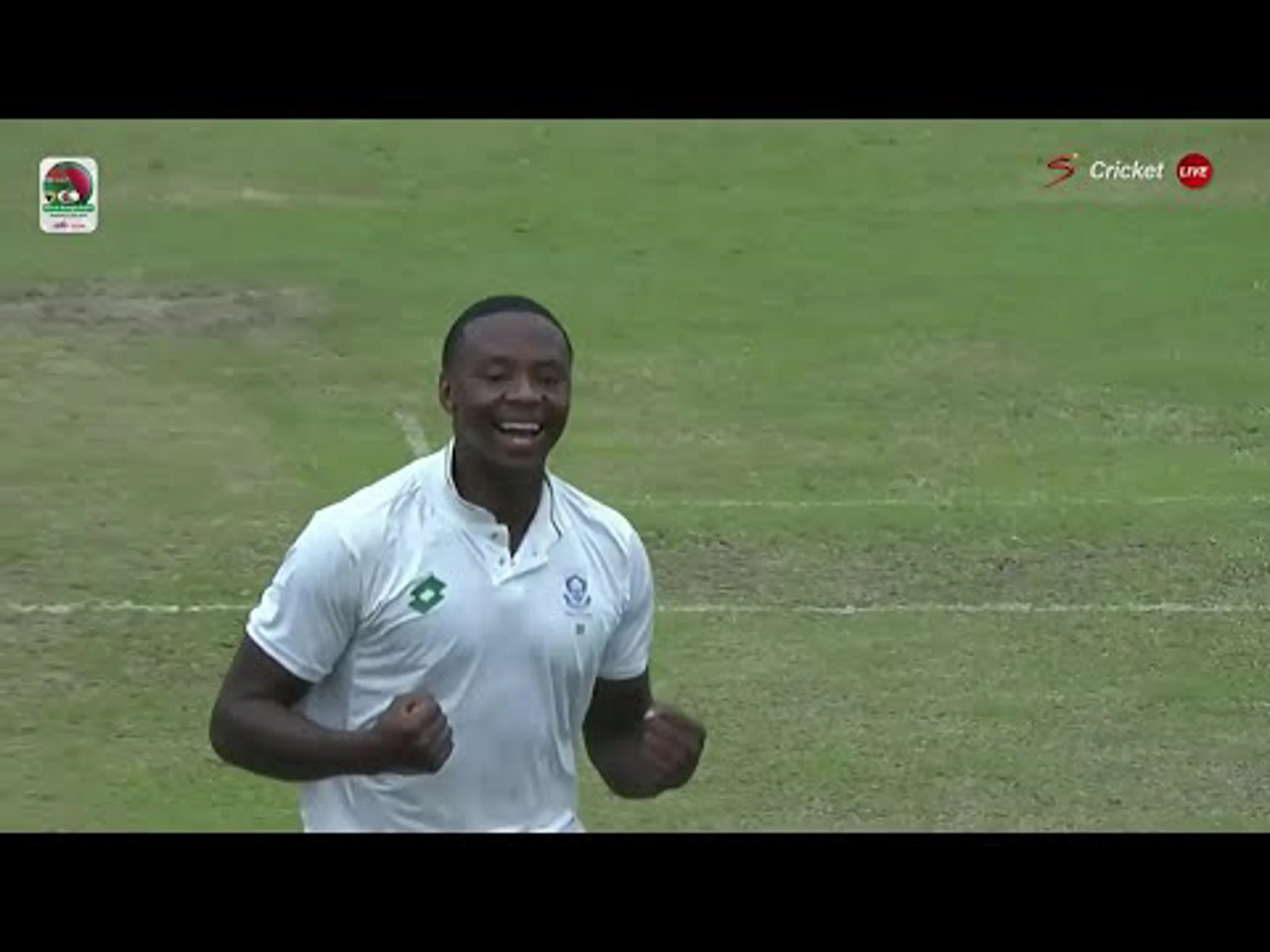 Bangladesh v South Africa | 1st Test | 3rd day | Kagiso Rabada 4