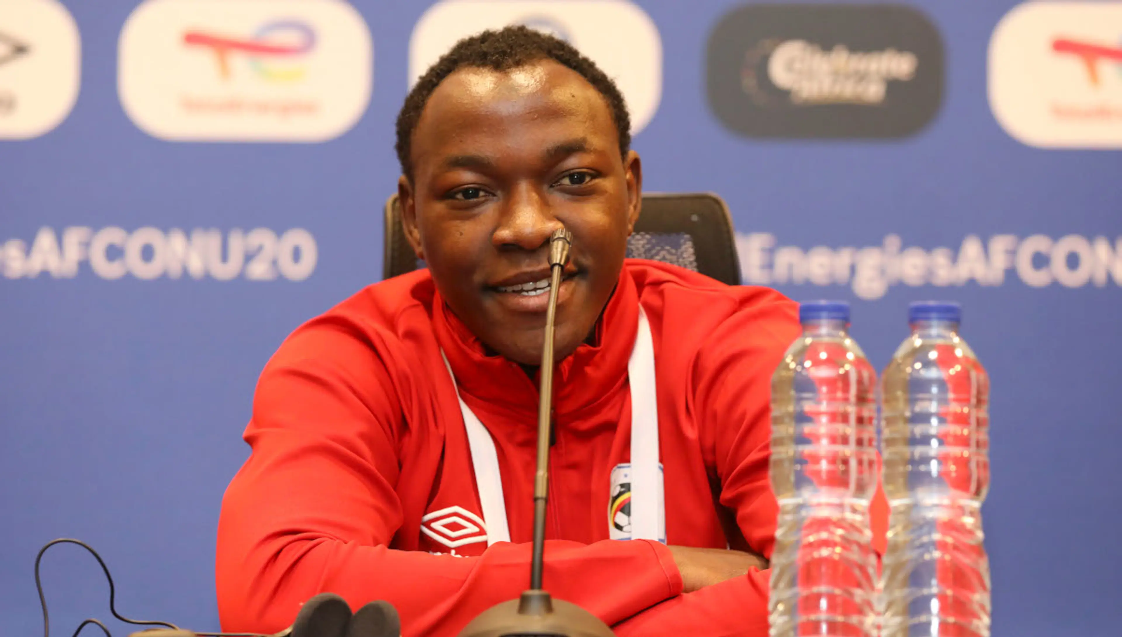 Uganda fired up for Nigeria clash