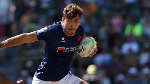 France can win Rugby Sevens title, says Dupont after LA title