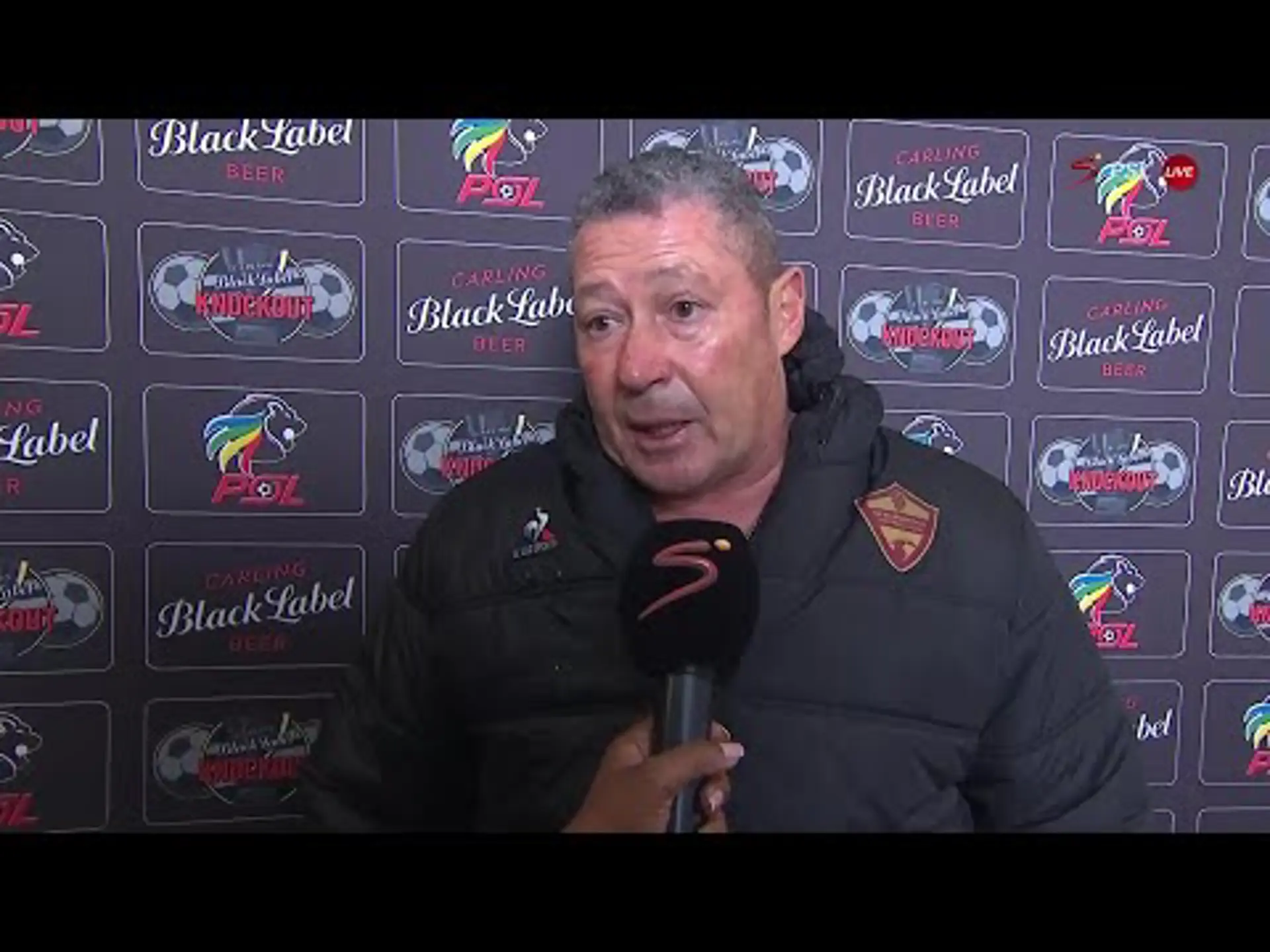 It comes down to fine margins - Barker | Marumo Gallants v Stellenbosch