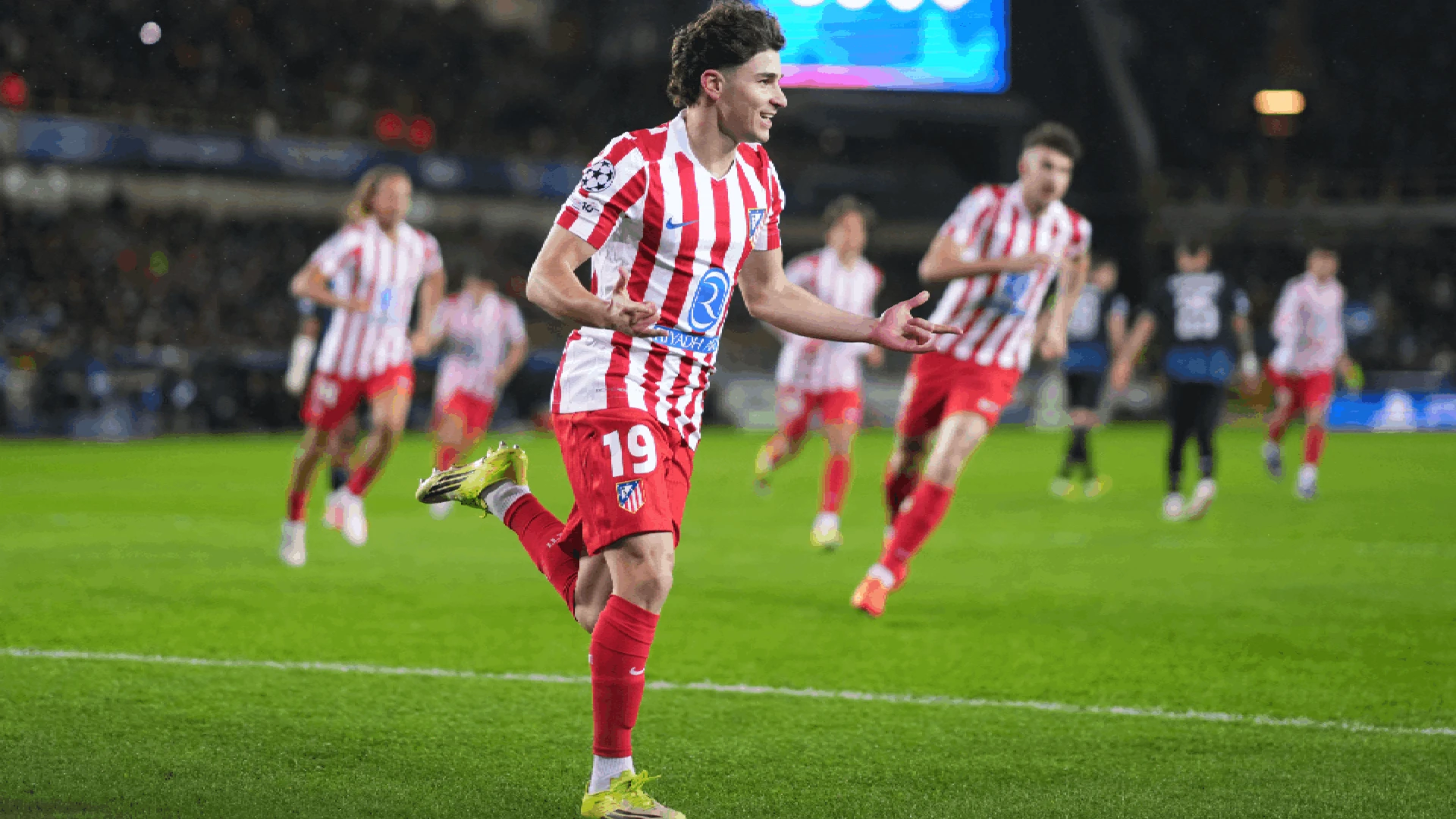 All Goals of the Day | 02/18/2026 | UEFA Champions League