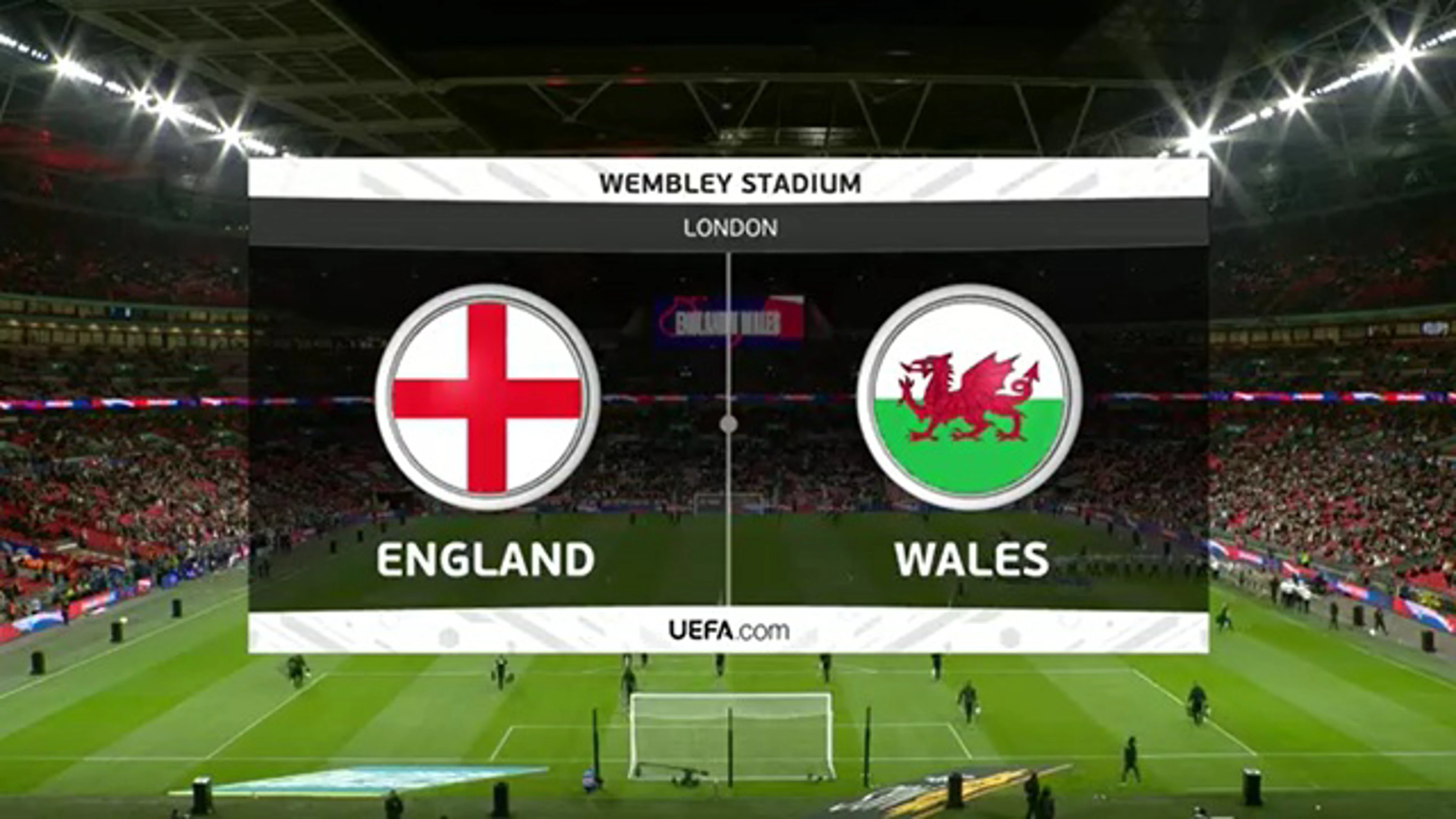 England v Wales | Match Highlights | International Friendly