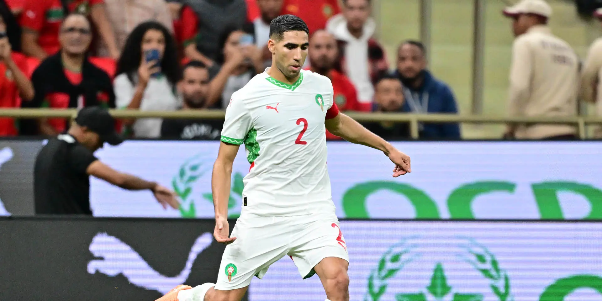 Morocco pick Hakimi, confident he will be ready for Cup of Nations