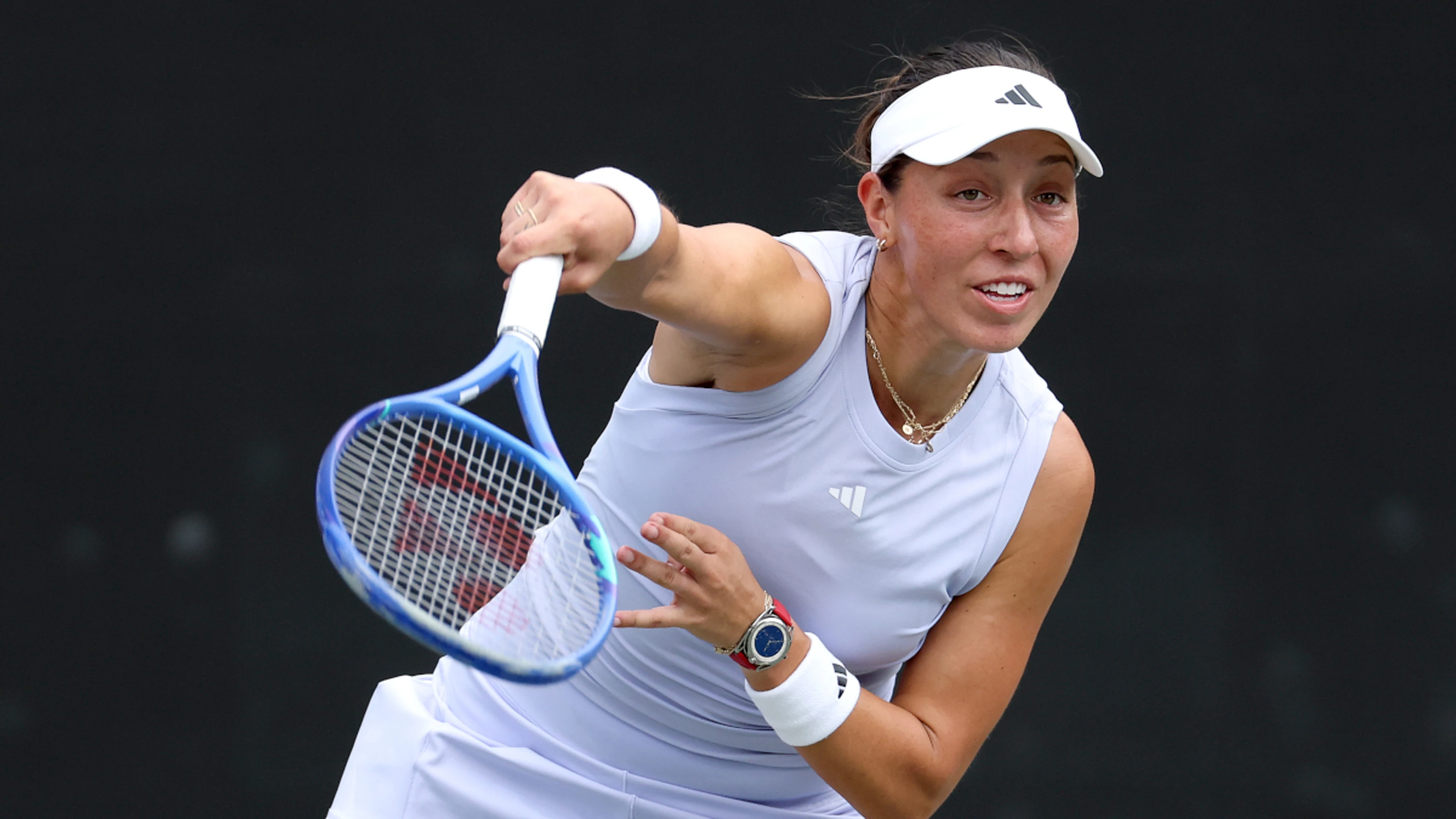 Pegula rallies to reach Charleston final