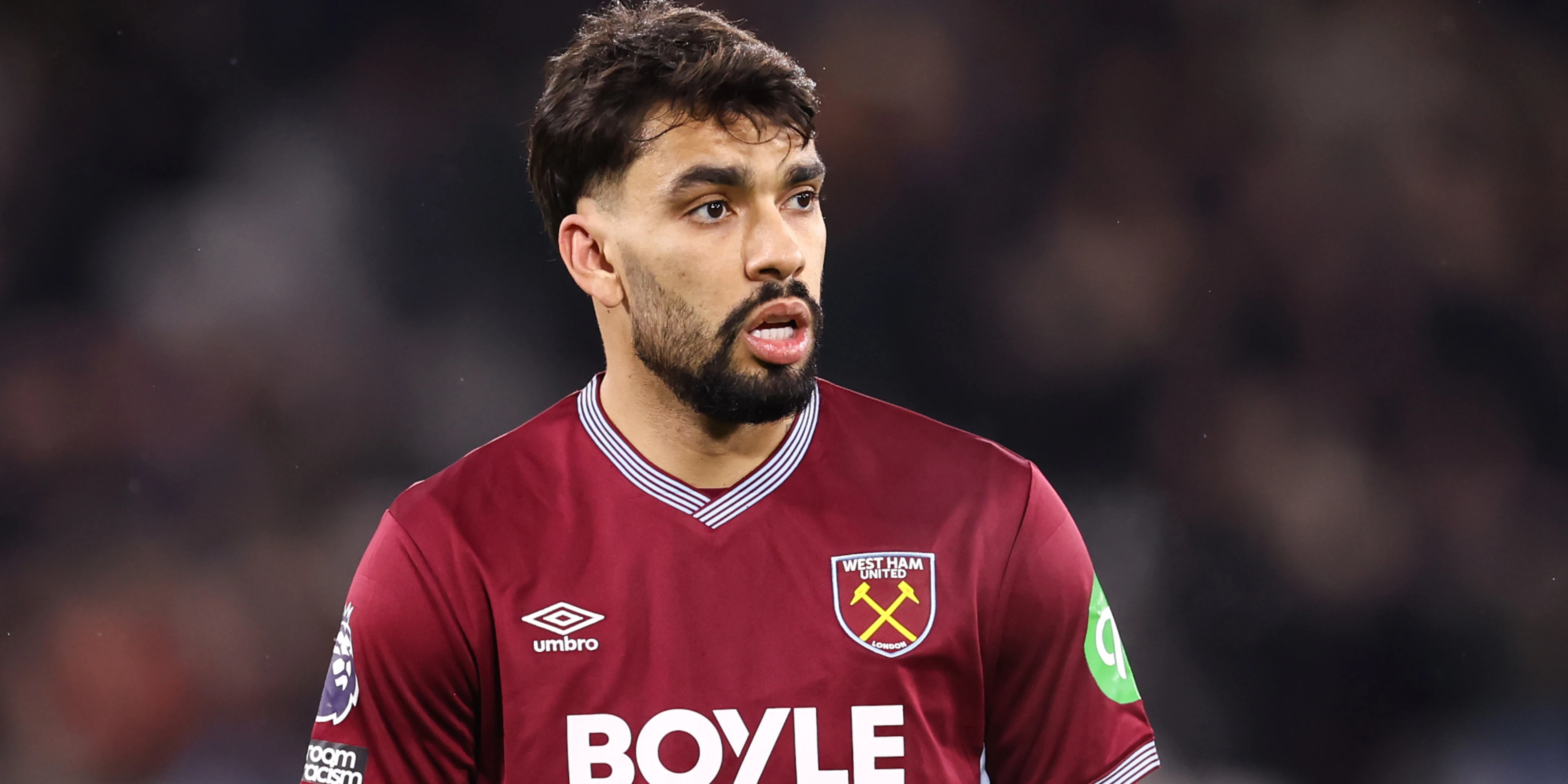 Lucas Paqueta signs for Flamengo in record South American deal