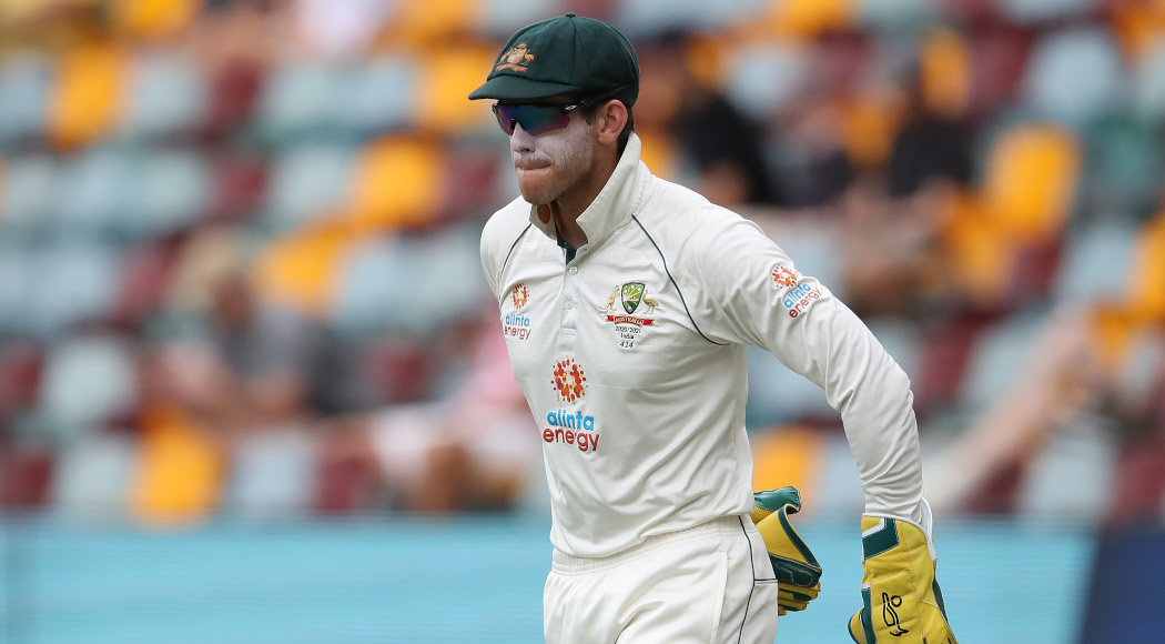'An absolute joke', Handscomb slams Paine captaincy critics