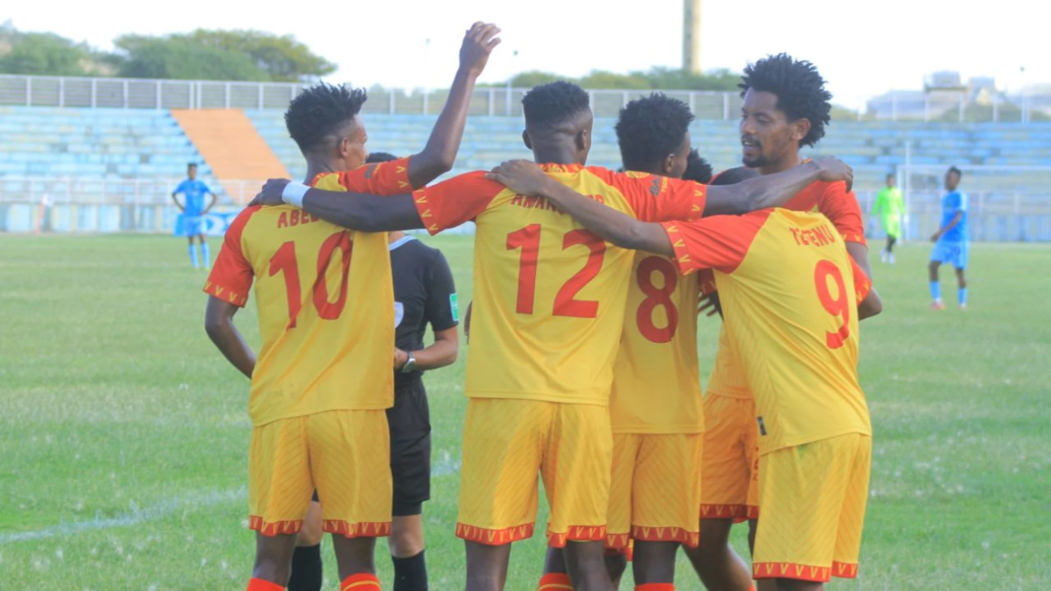 St mountain for Shashemene, Hadiya Hossana face Wolkite SuperSport