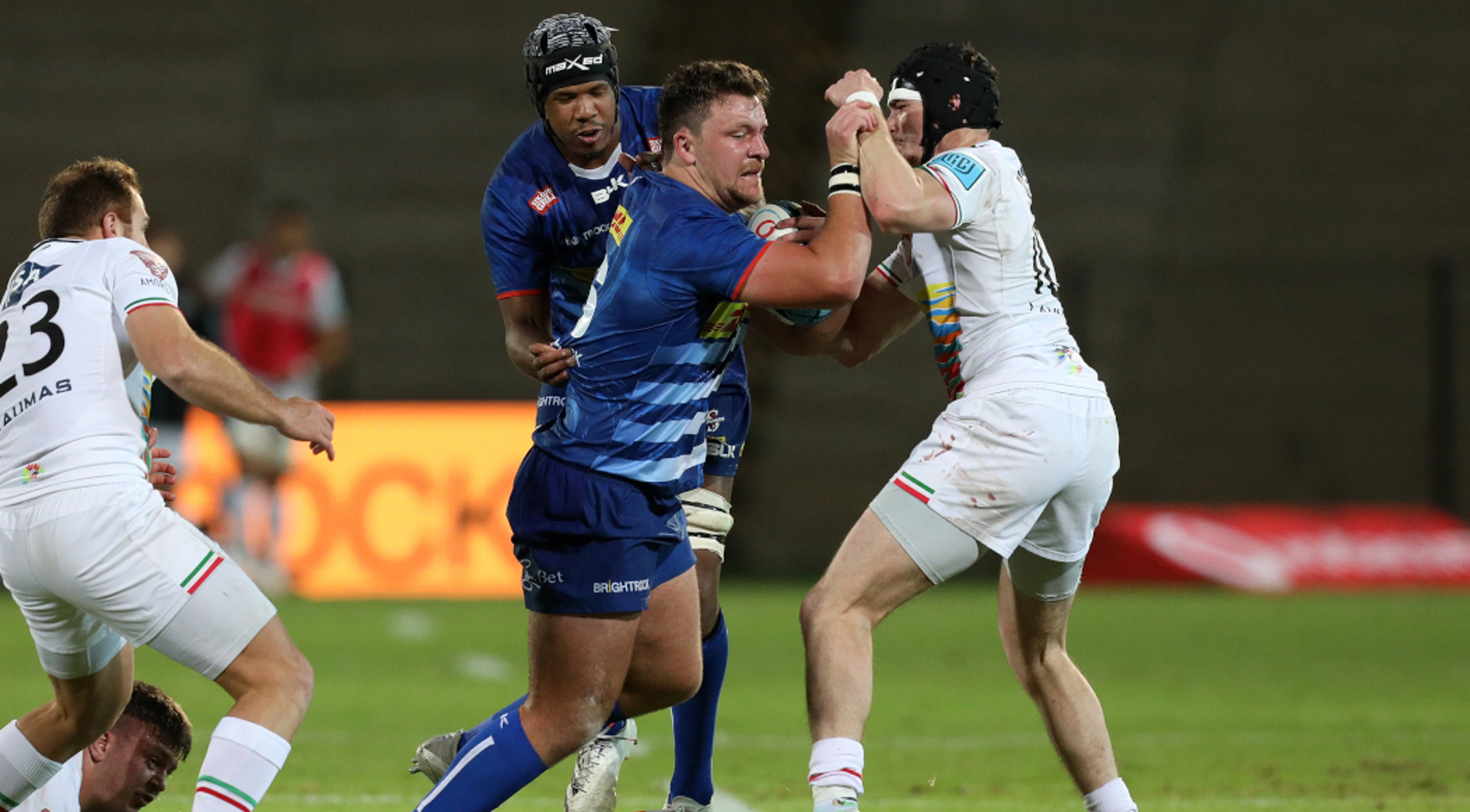 Venter's injury mars the Stormers’ good night out