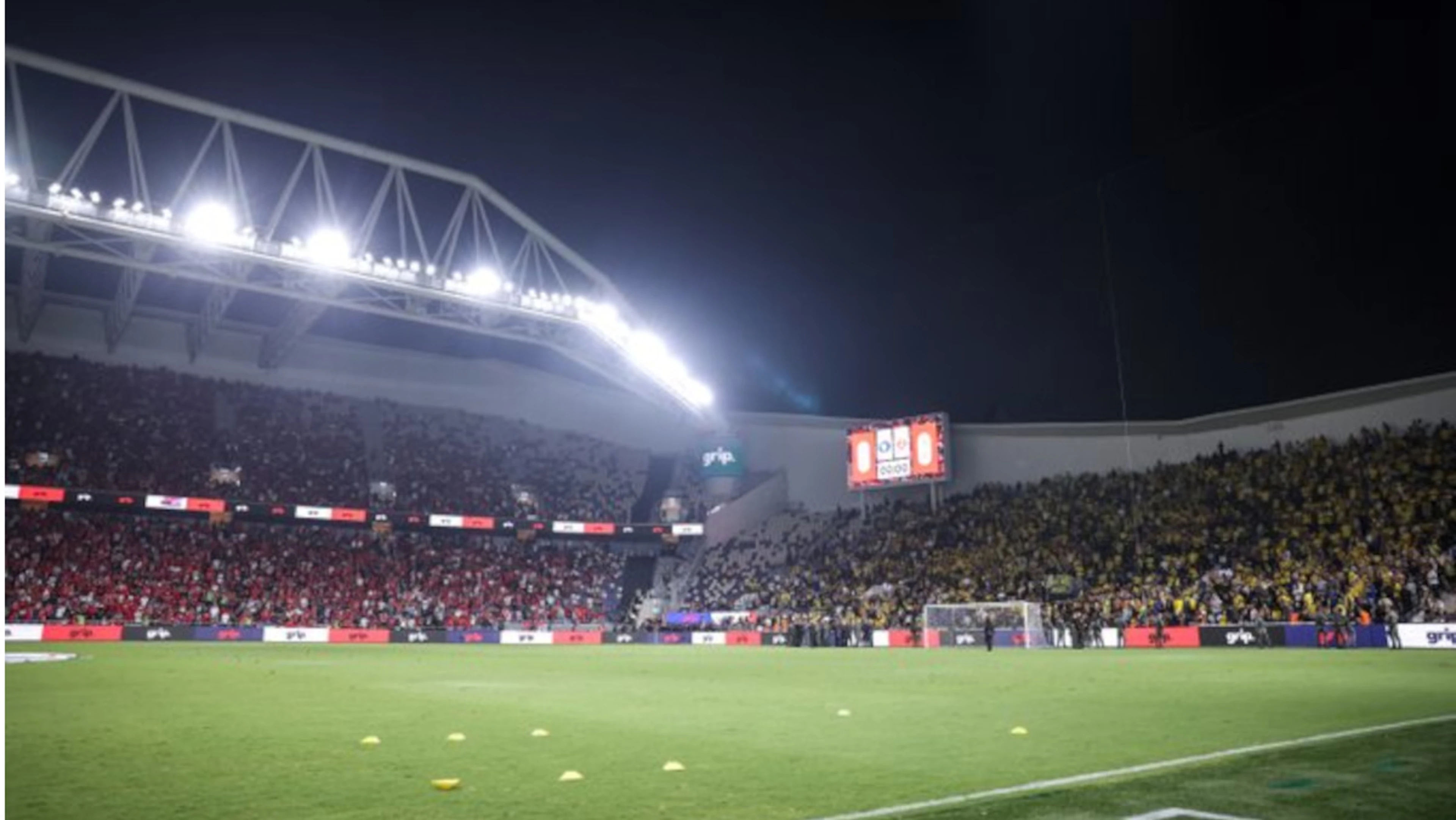 Anger after Israeli police cancel Tel Aviv derby