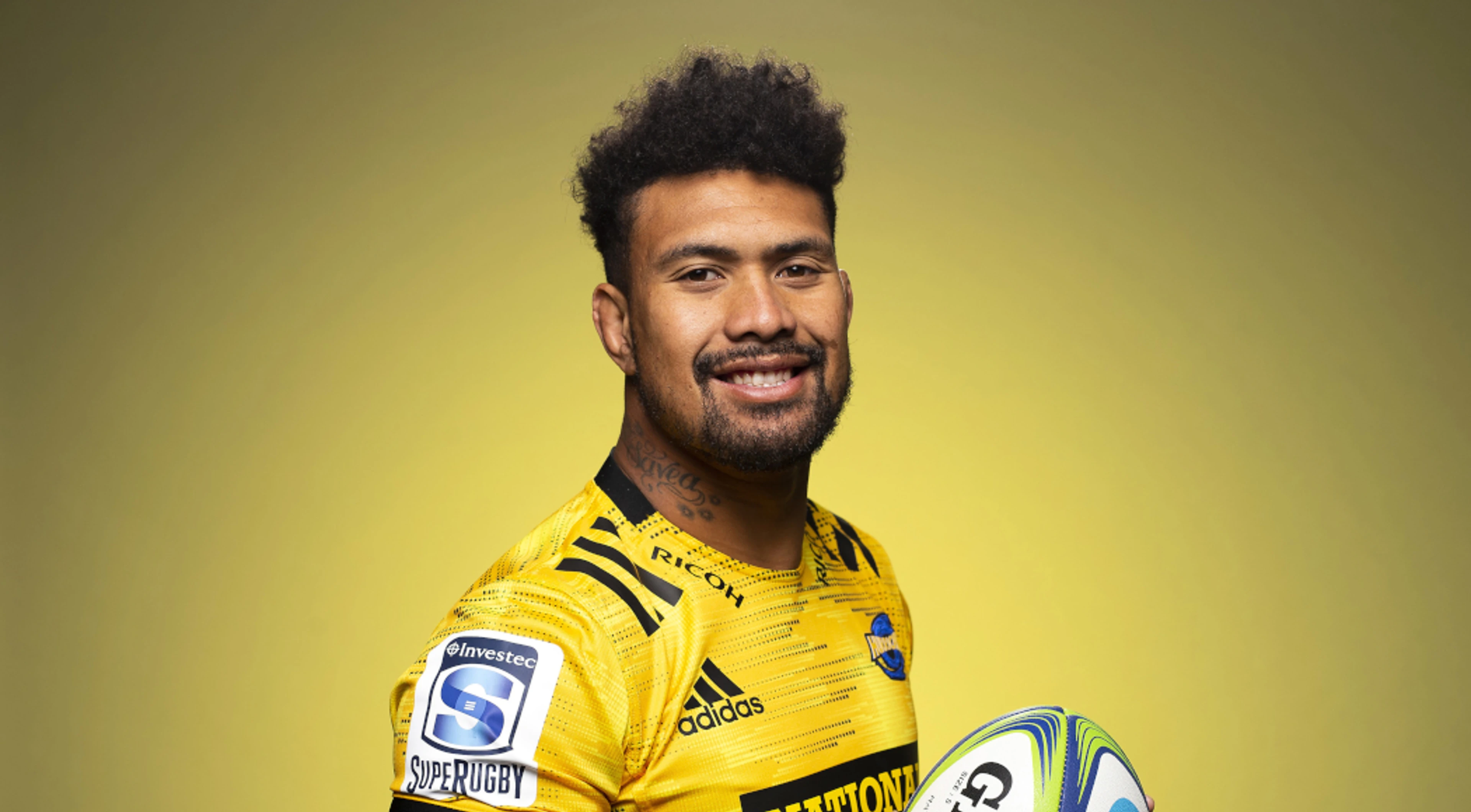 All Blacks star Savea suspended over throat-slitting gesture