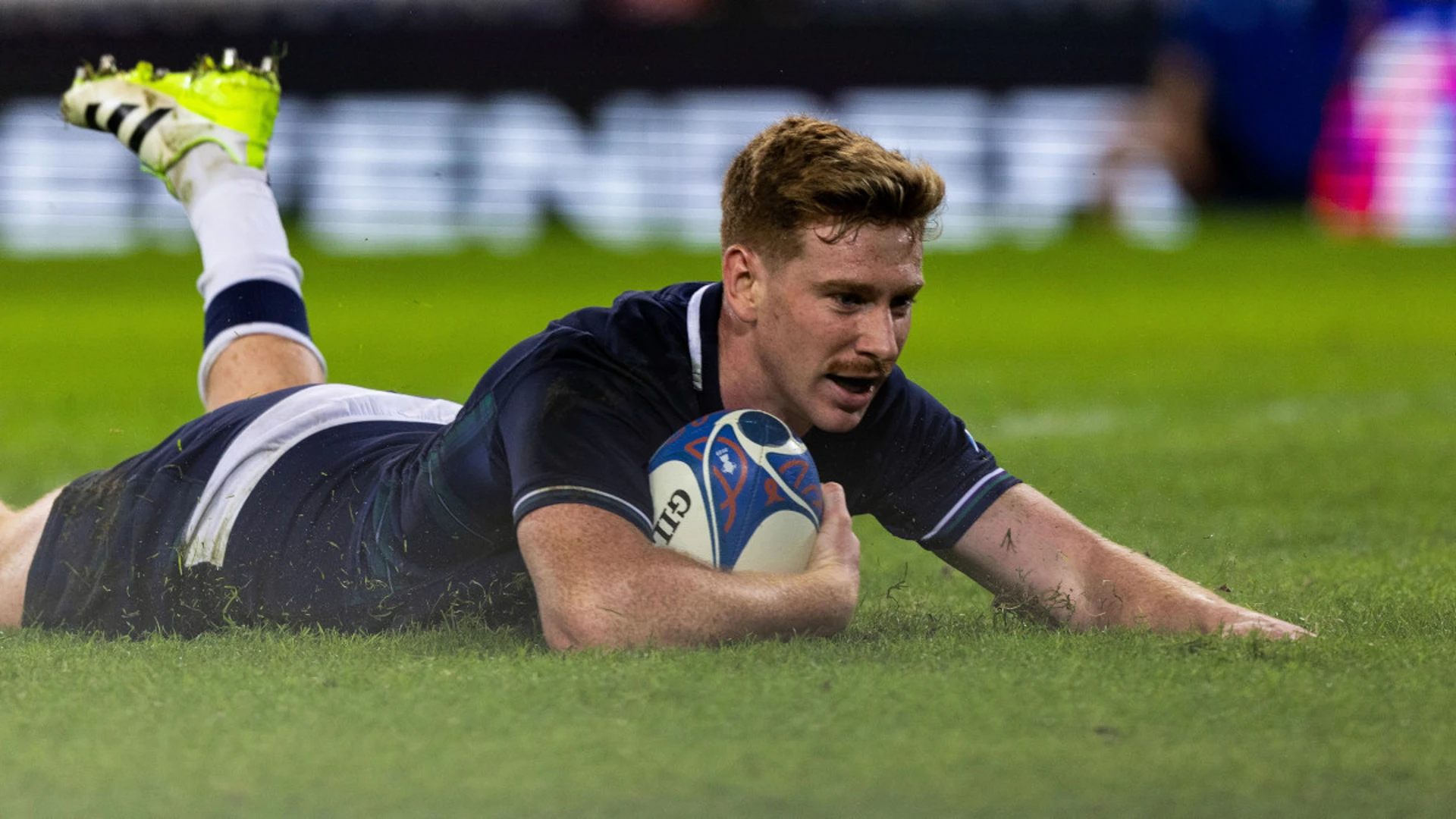 Scotland make 10 changes for test against Chile