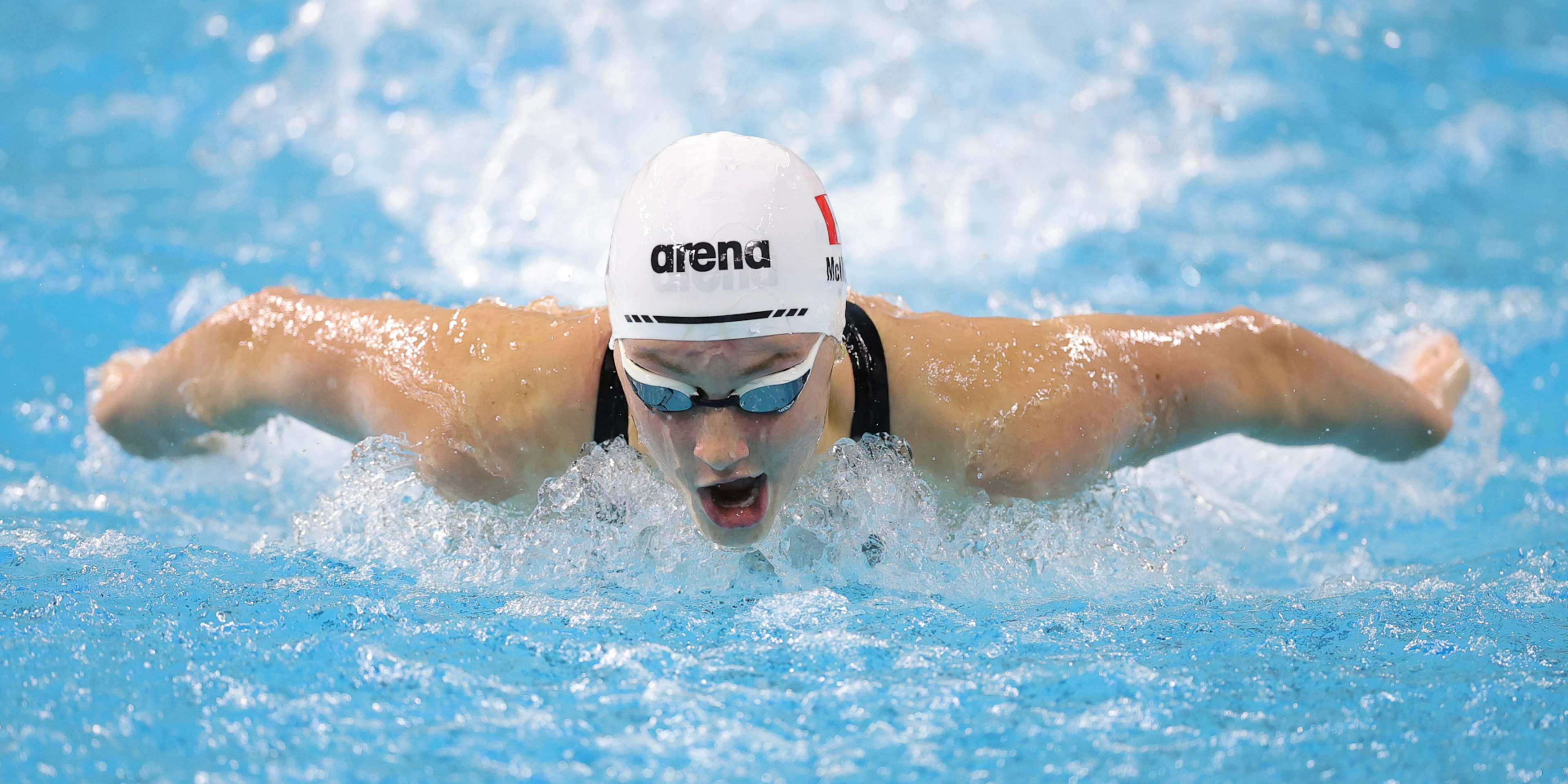 More medley gold for McIntosh, Marchand at Austin Pro Swim