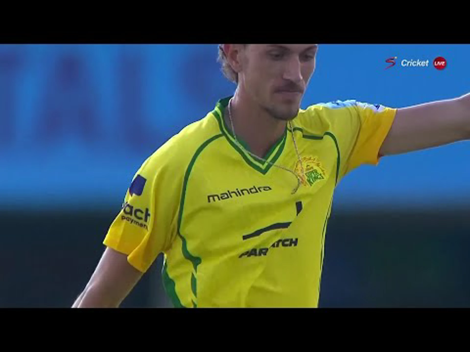 Duan Jansen 4 | Pretoria Capitals v Joburg Super Kings | Betway SA20