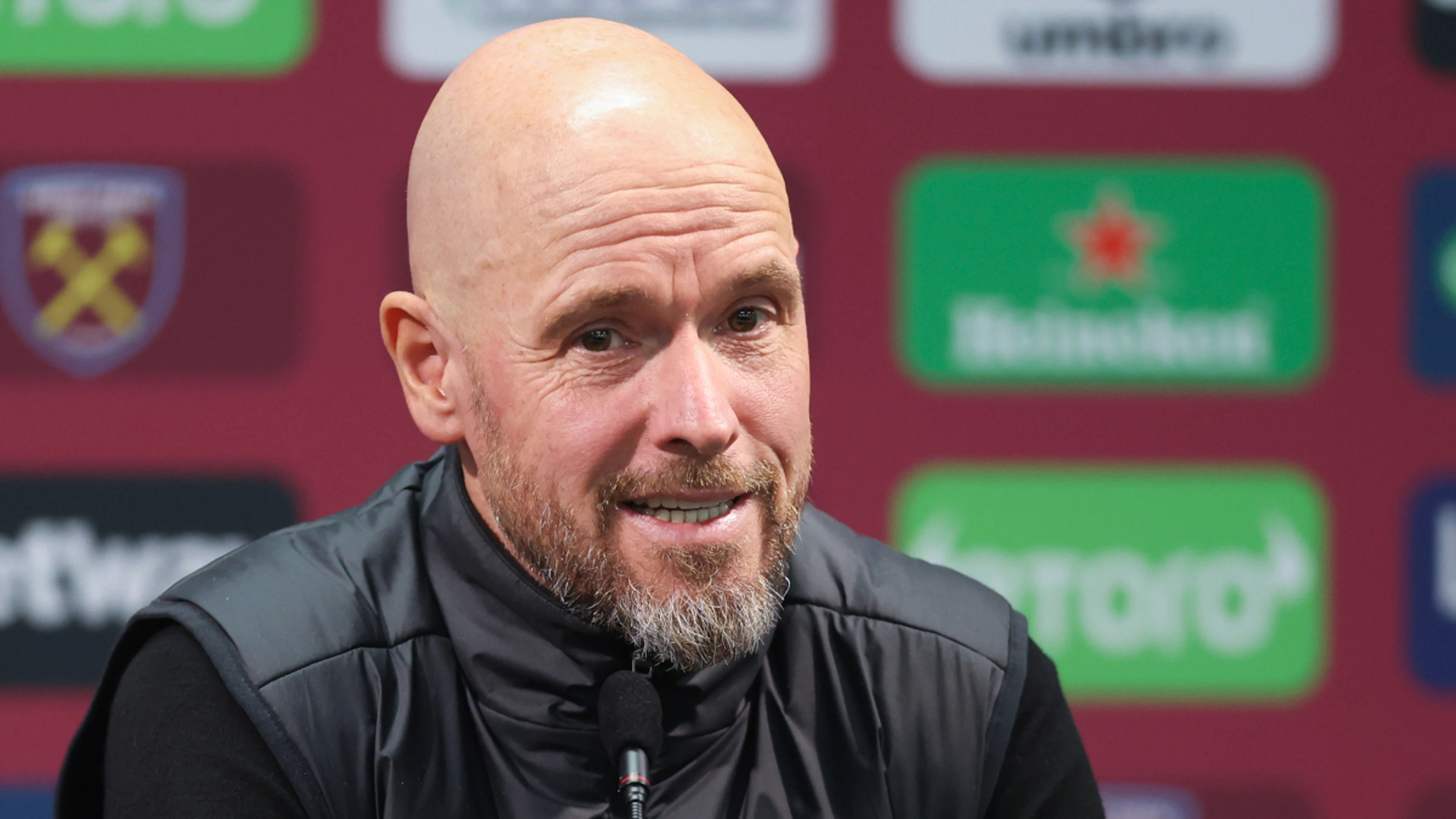 Ten Hag a candidate to return in charge of Ajax Amsterdam