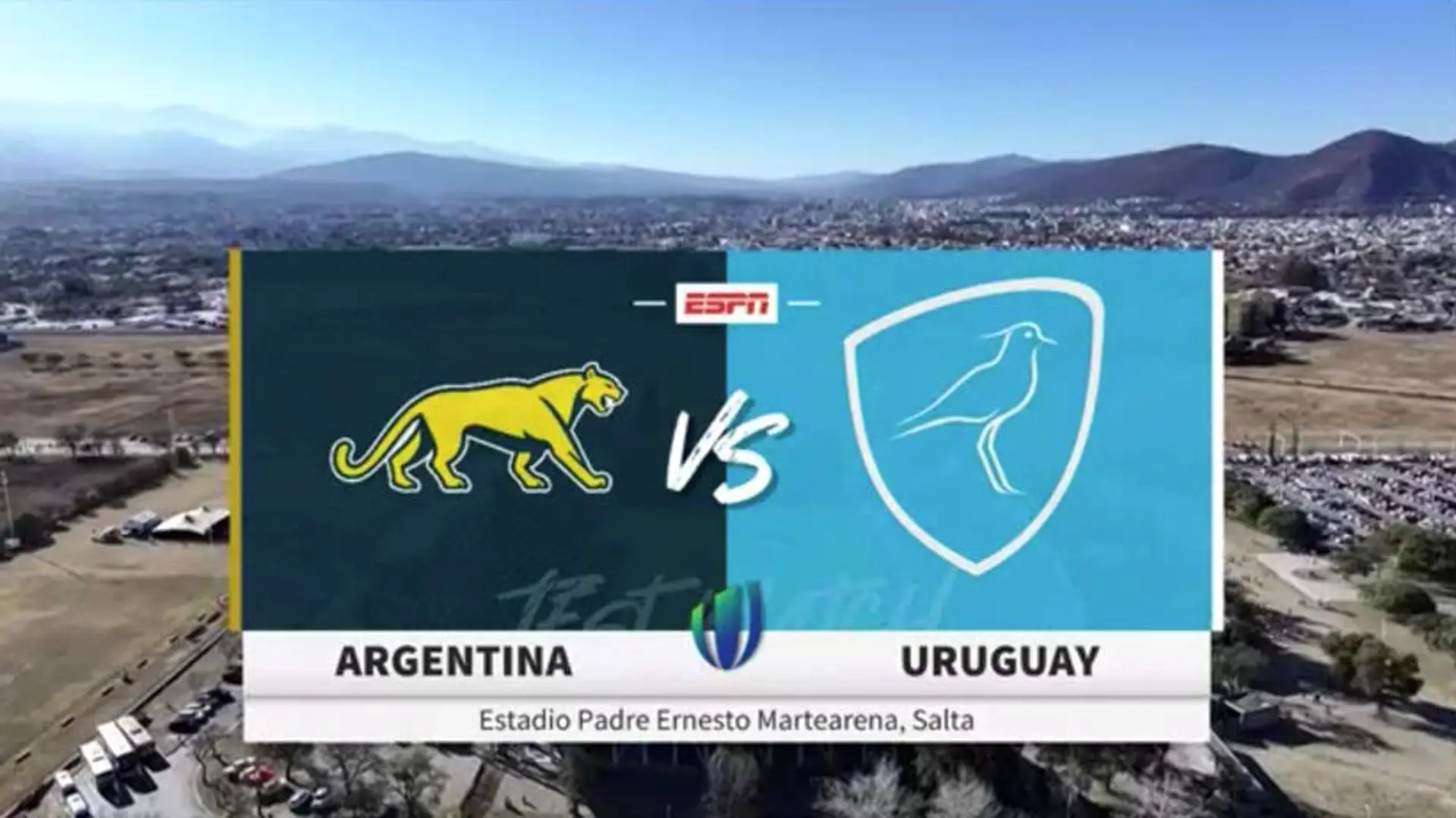 Argentina v Uruguay | Match Highlights | Argentina International Rugby