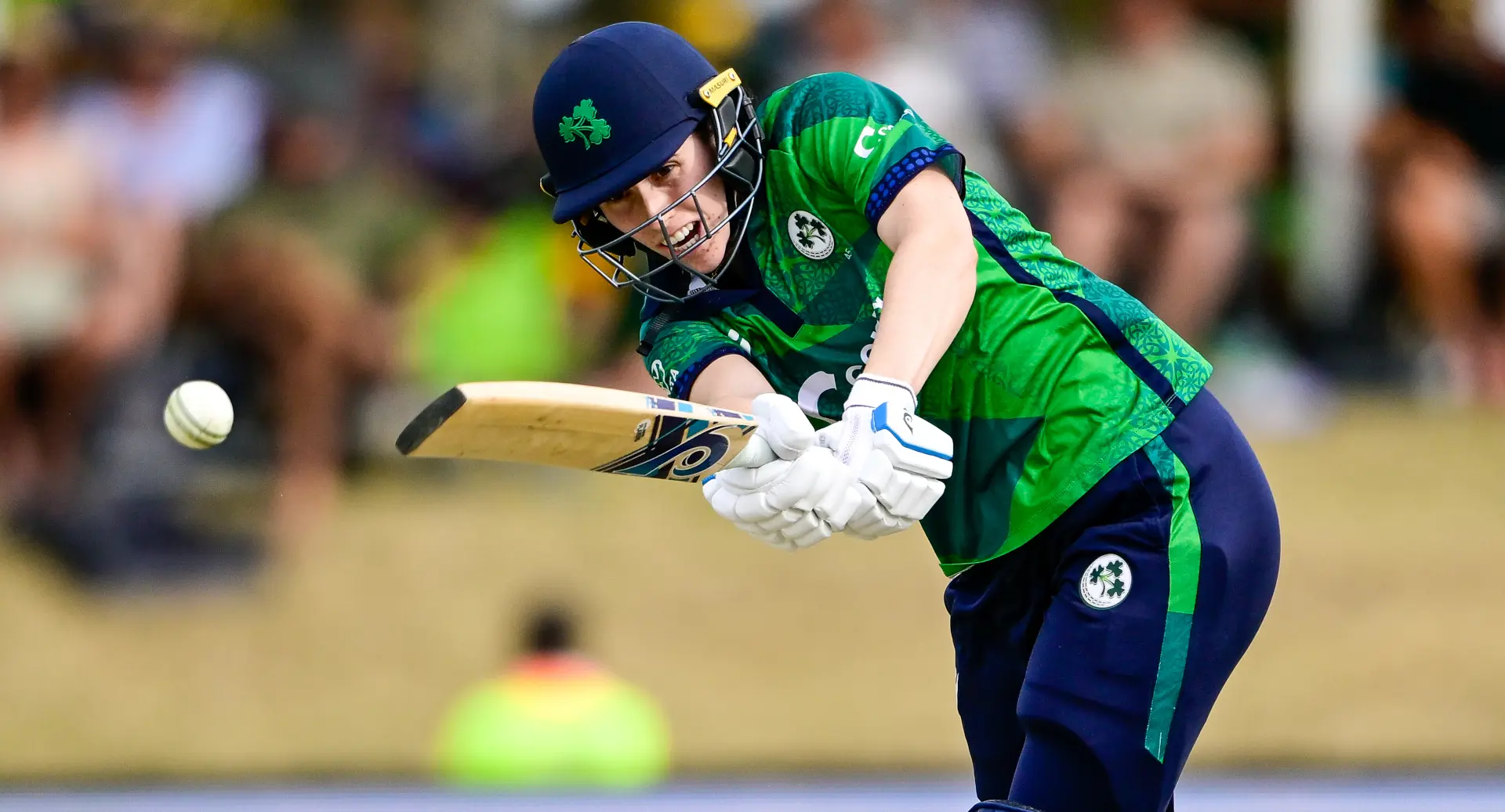 Ireland win toss and bat in first women's ODI