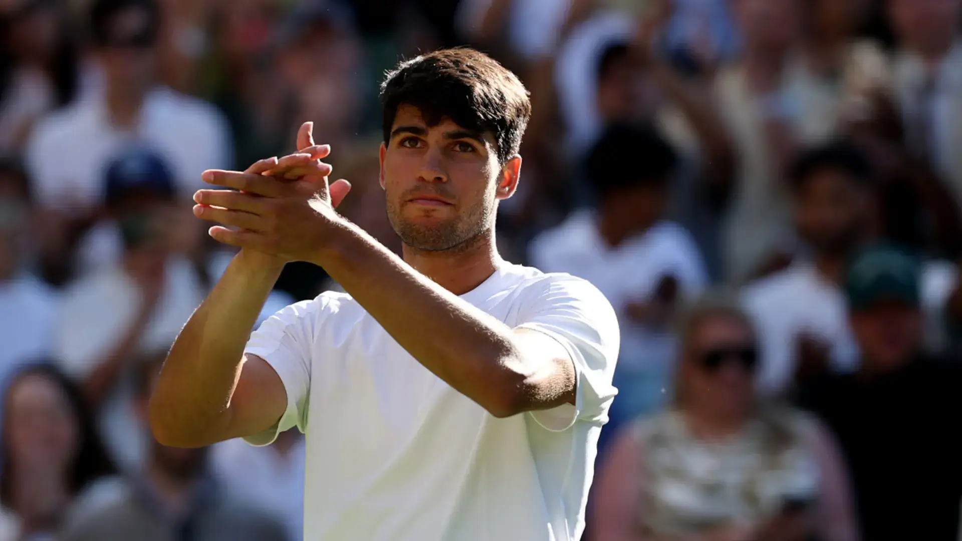 DAY 3 MEN'S WRAP: Alcaraz and Norrie win, SA's Harris out