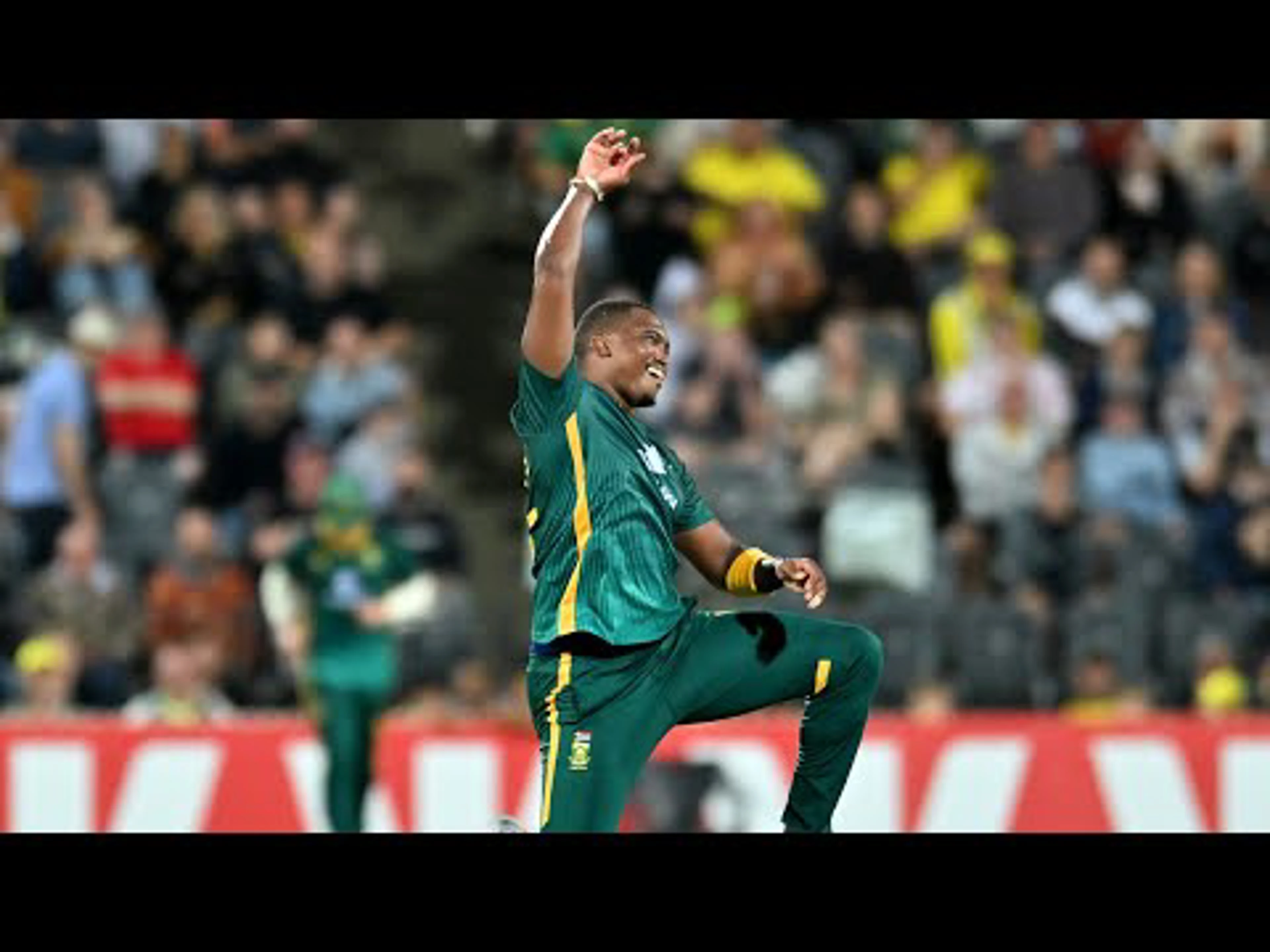 Lungi Ngidi 5 wickets | Australia v South Africa | 2nd ODI
