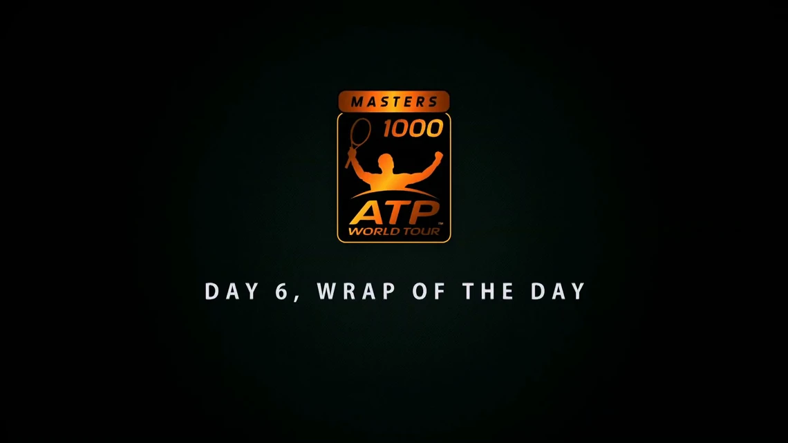 Italian Open | Day 6 | Highlights | ATP World Tour 1000